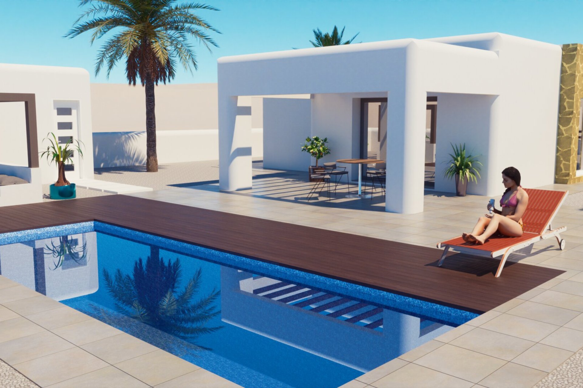 Obra nueva - terraced -
Polop