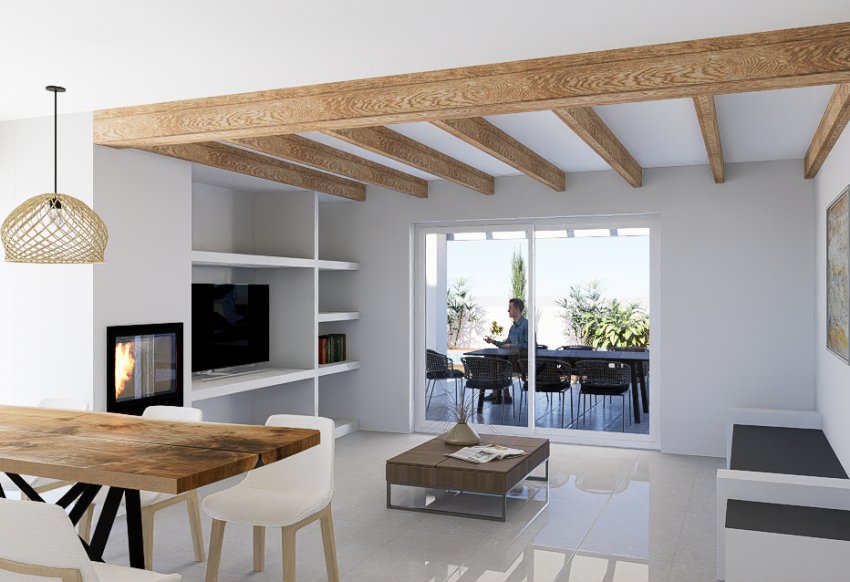 Obra nueva - terraced -
Polop