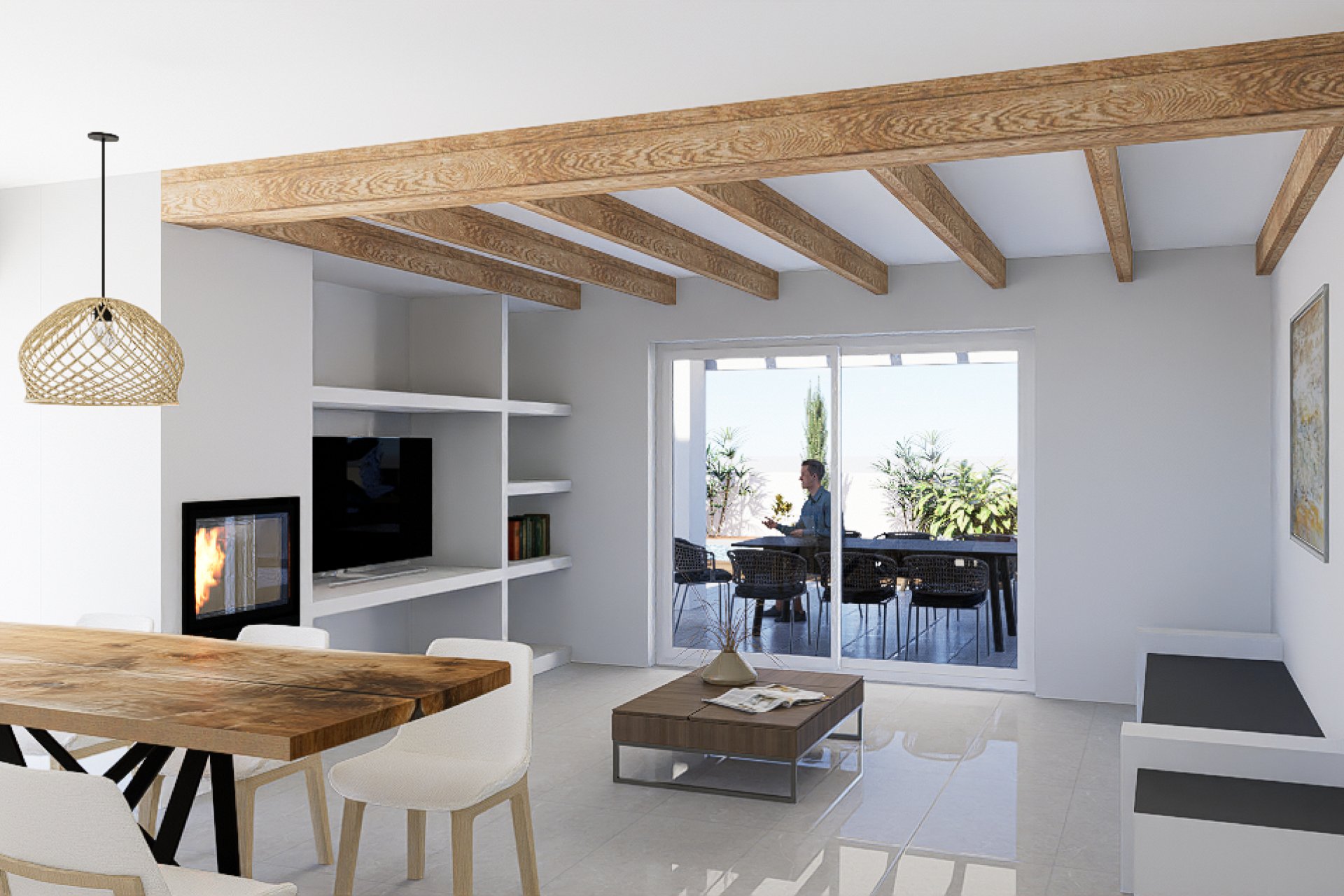 Obra nueva - terraced -
Polop