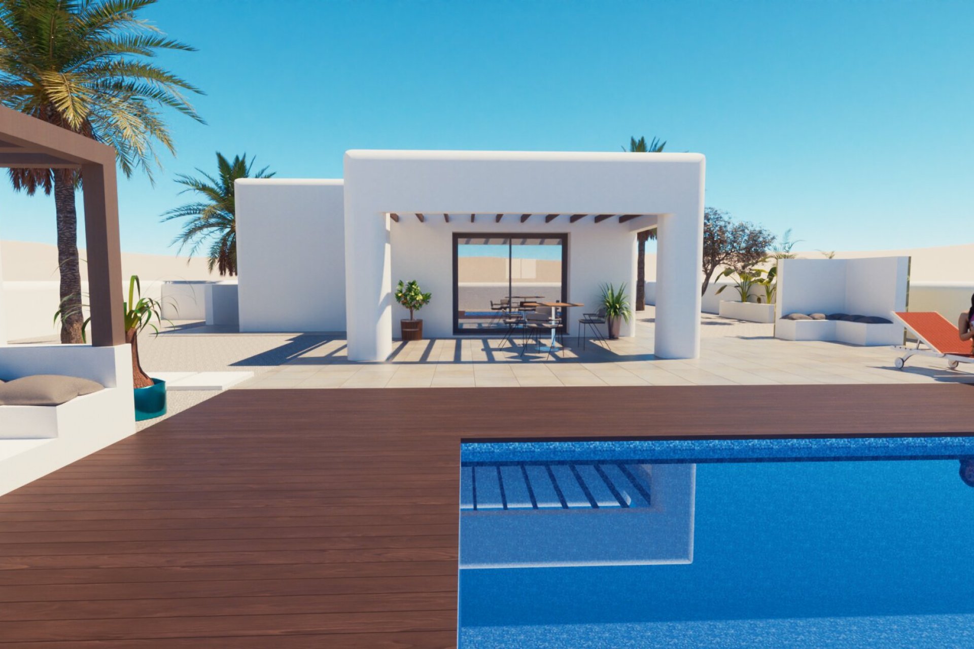 Obra nueva - terraced -
Polop