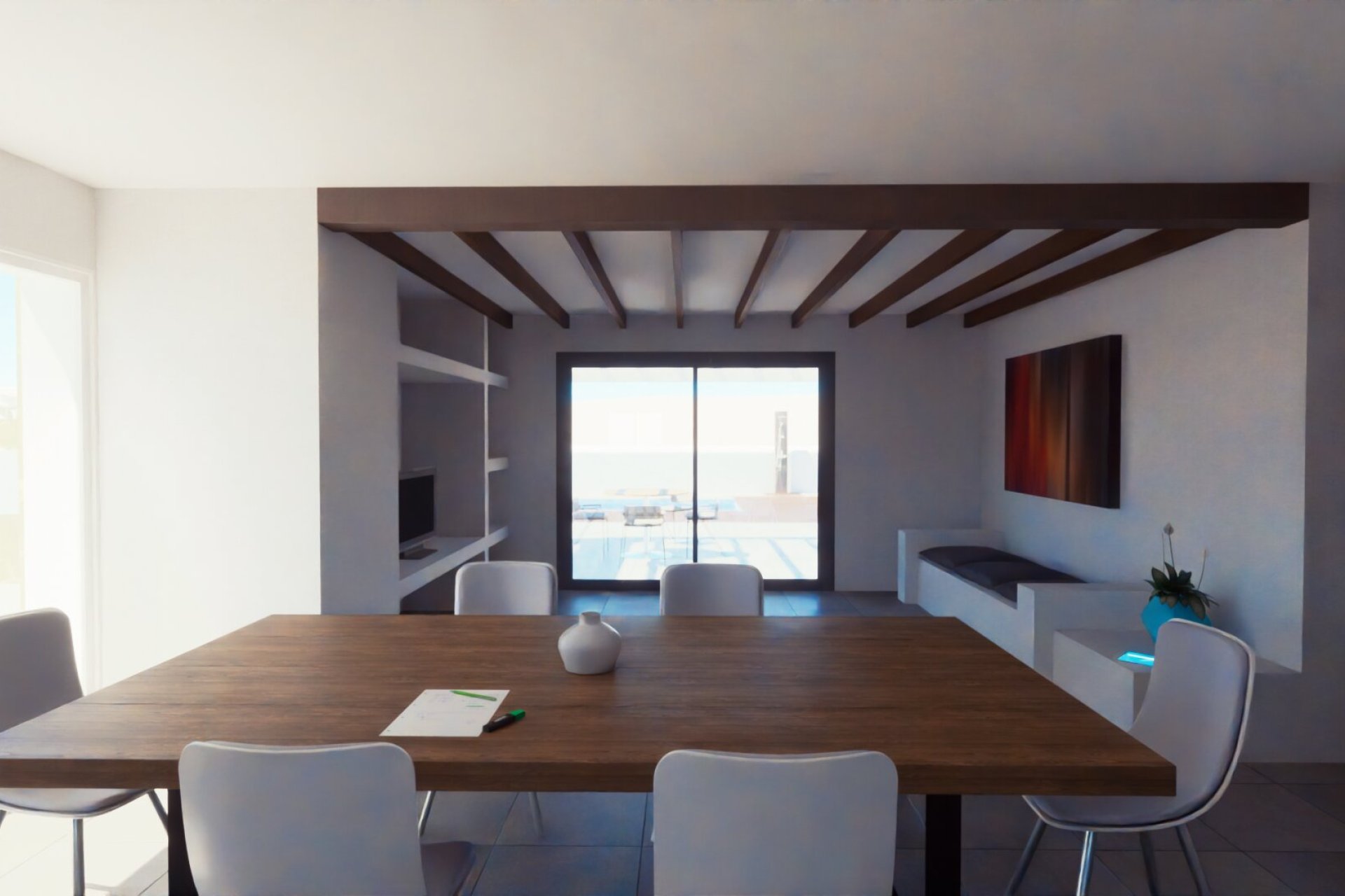 Obra nueva - terraced -
Polop