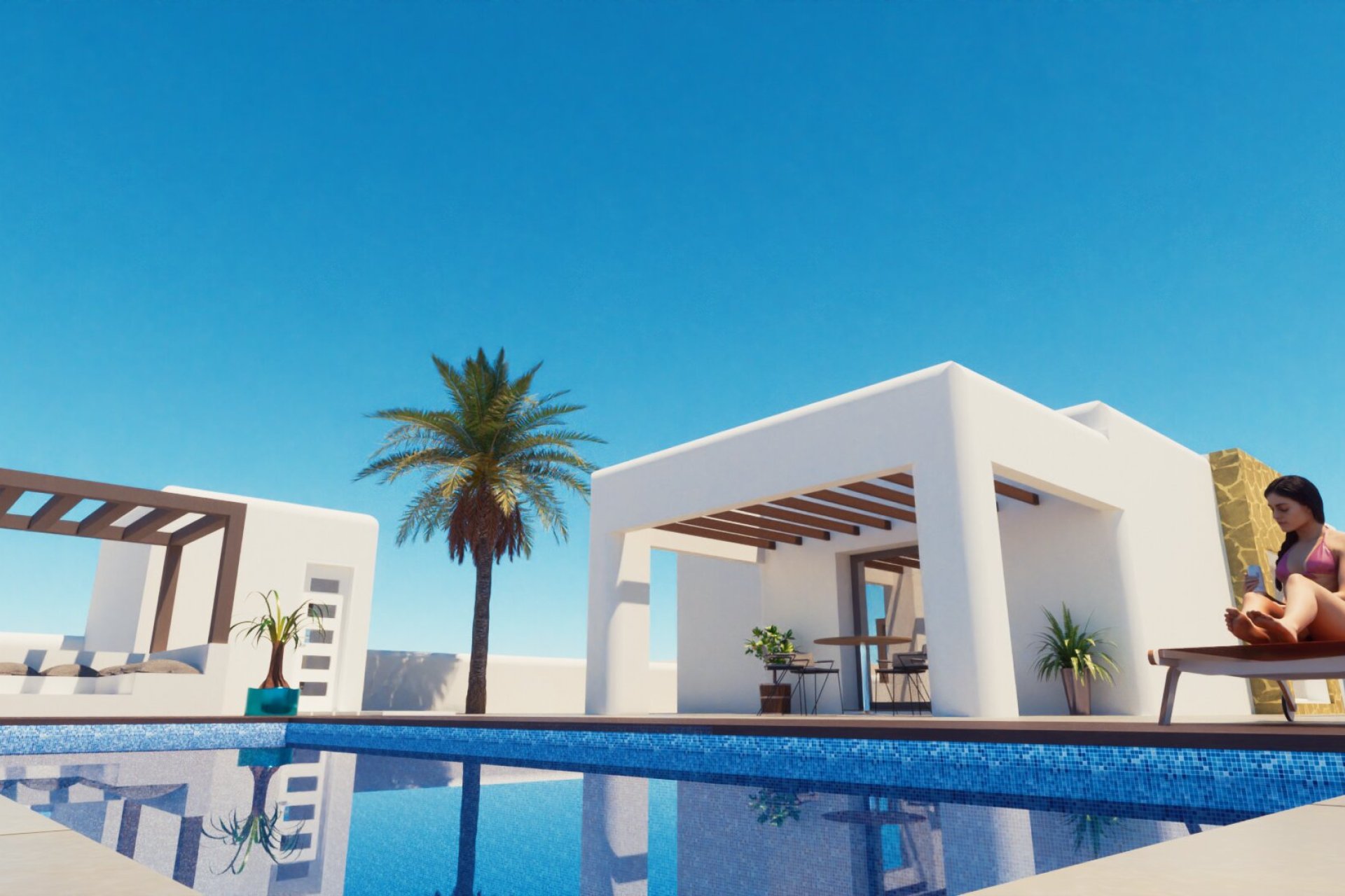 Obra nueva - terraced -
Polop
