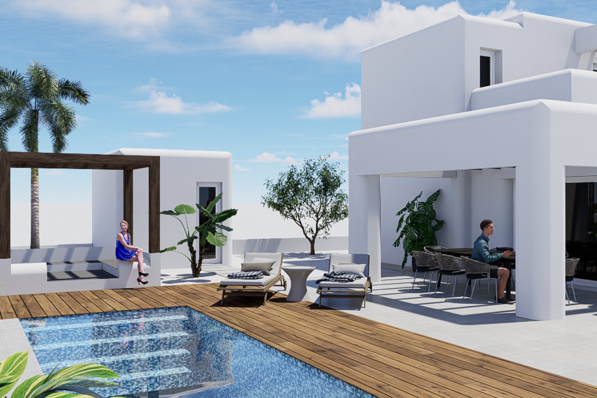 Obra nueva - terraced -
Polop