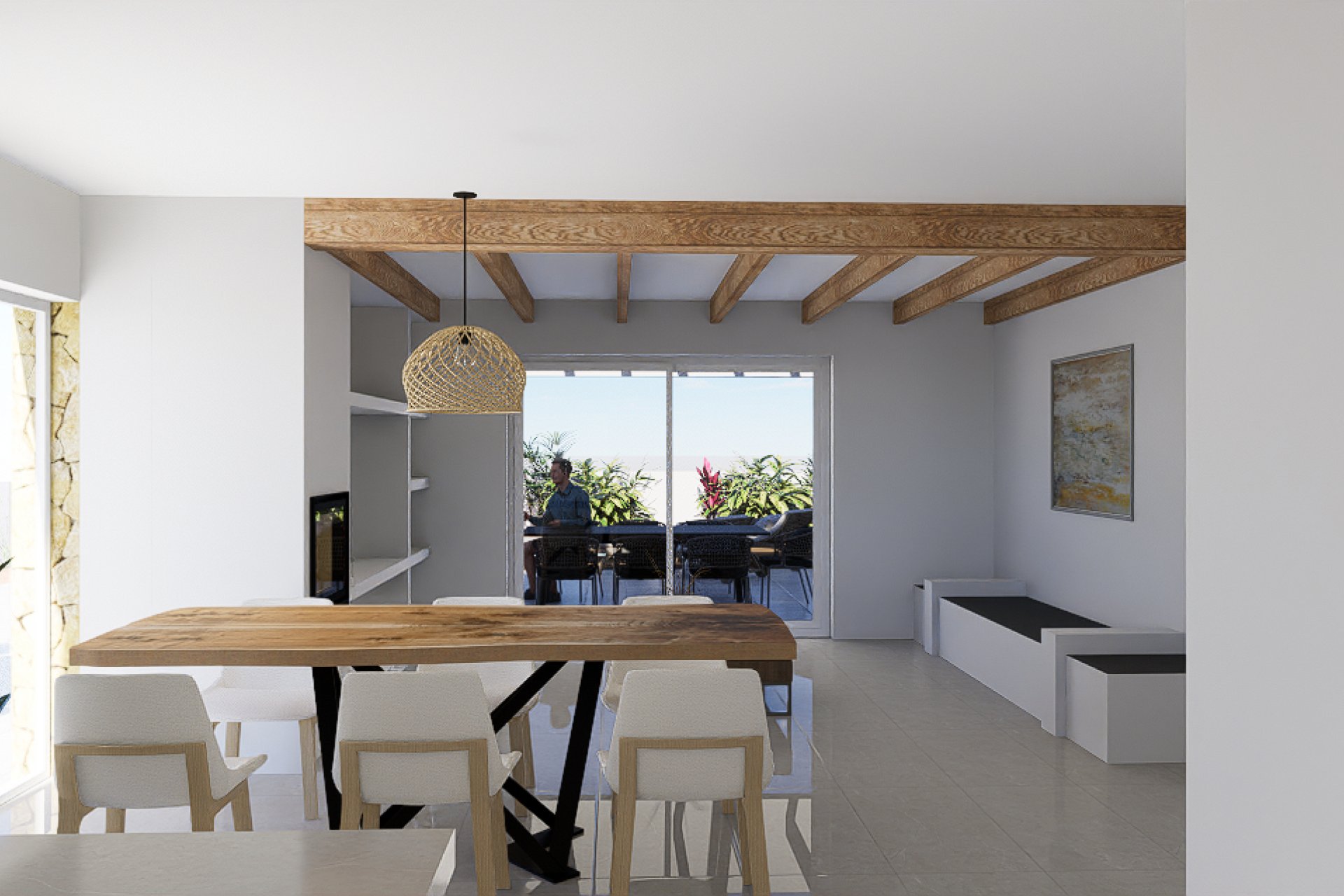 Obra nueva - terraced -
Polop