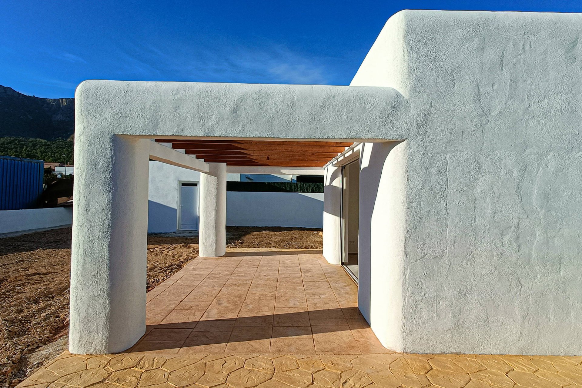 Obra nueva - terraced -
Polop
