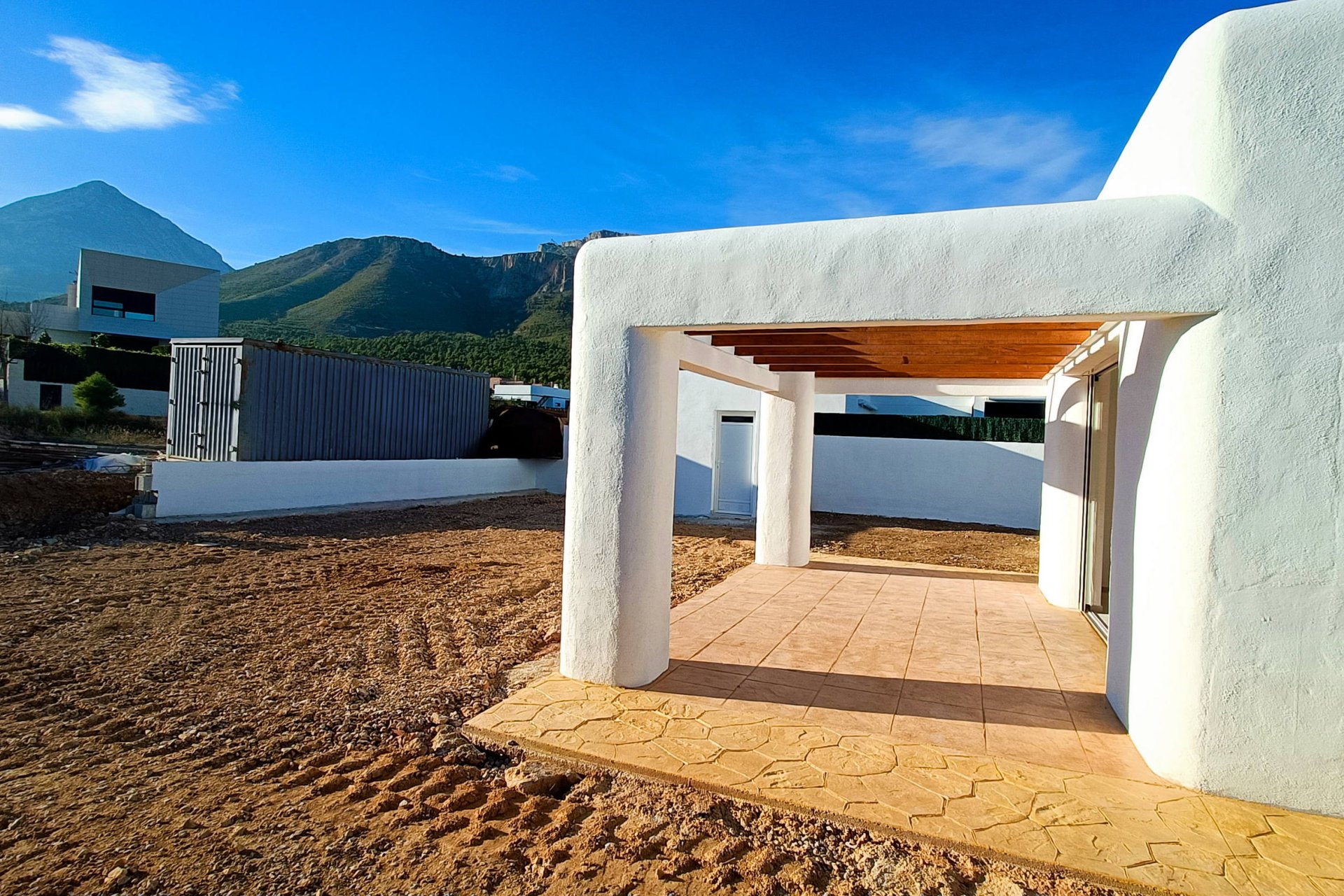 Obra nueva - terraced -
Polop