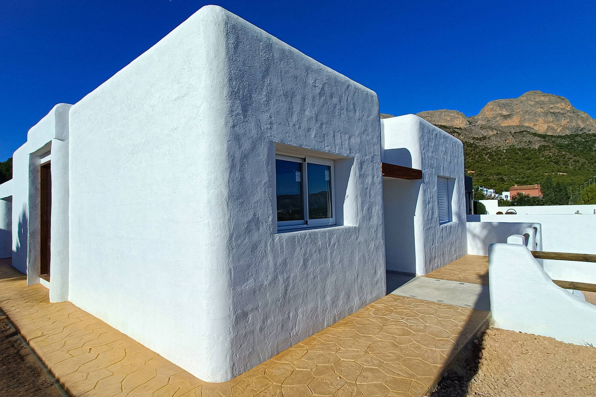 Obra nueva - terraced -
Polop