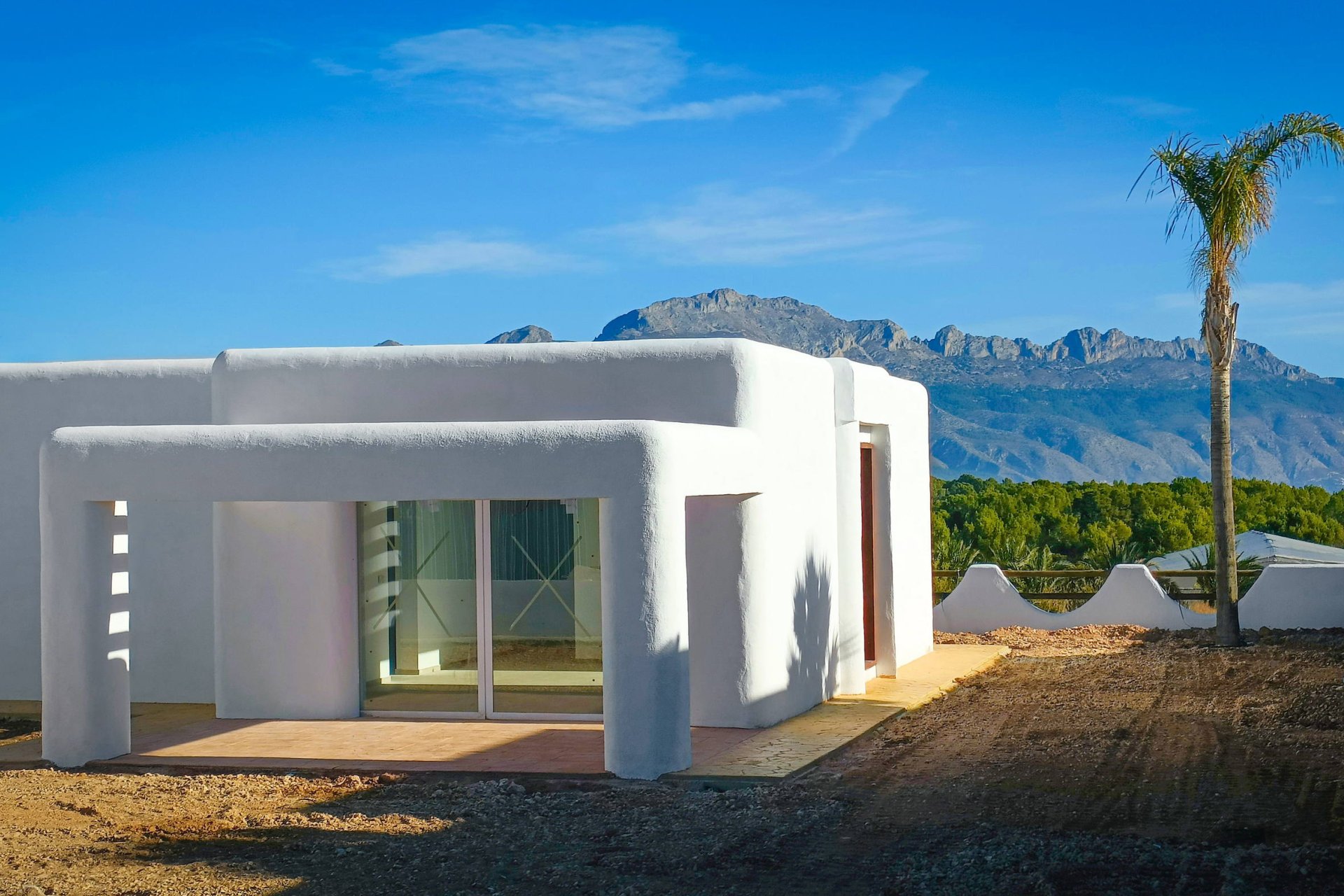 Obra nueva - terraced -
Polop