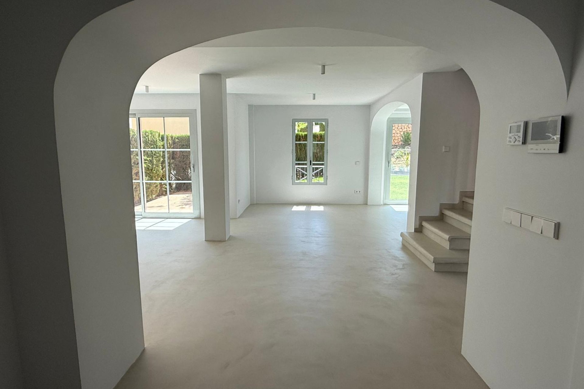 Obra nueva - terraced -
Portmán - Golf Badia