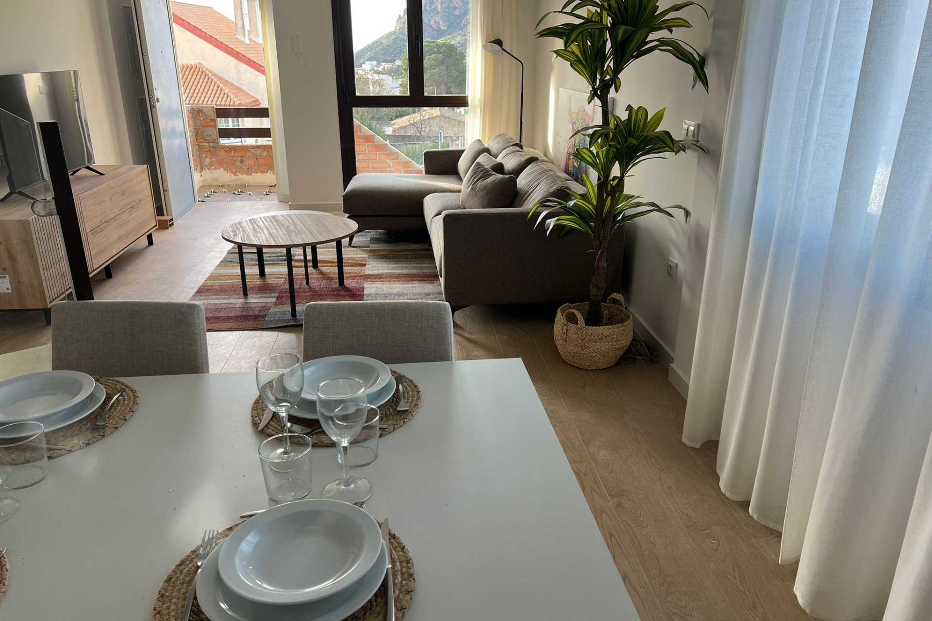 Obra nueva - terraced -
Portmán