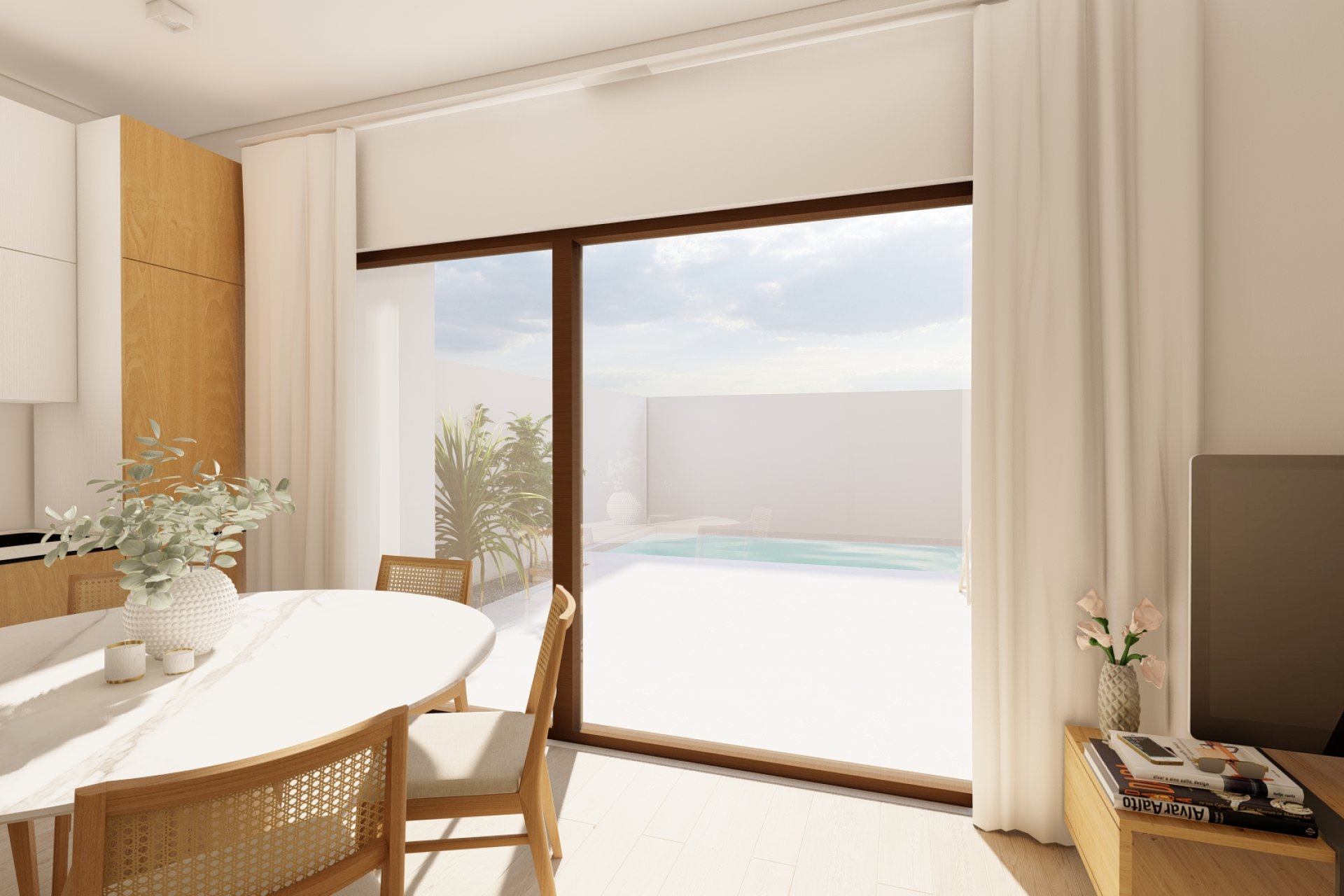 Obra nueva - terraced -
San Javier