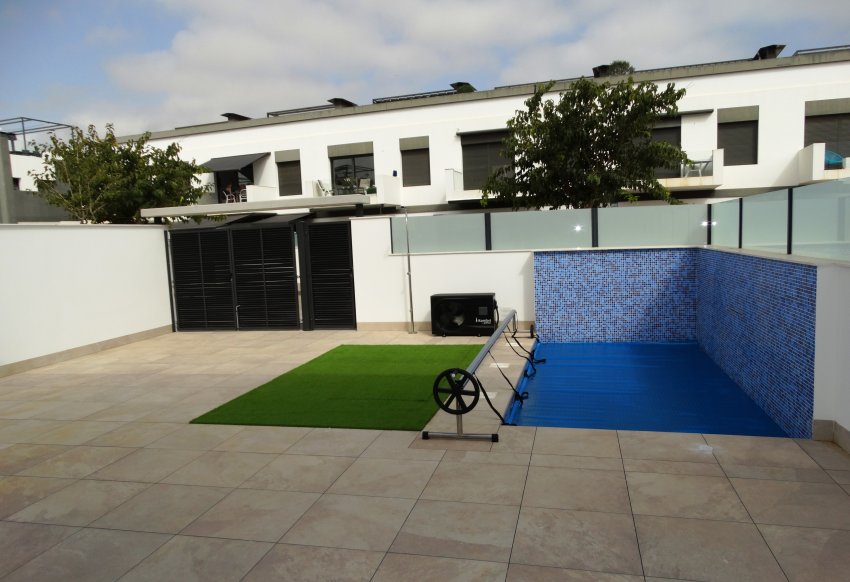 Obra nueva - terraced -
San Javier