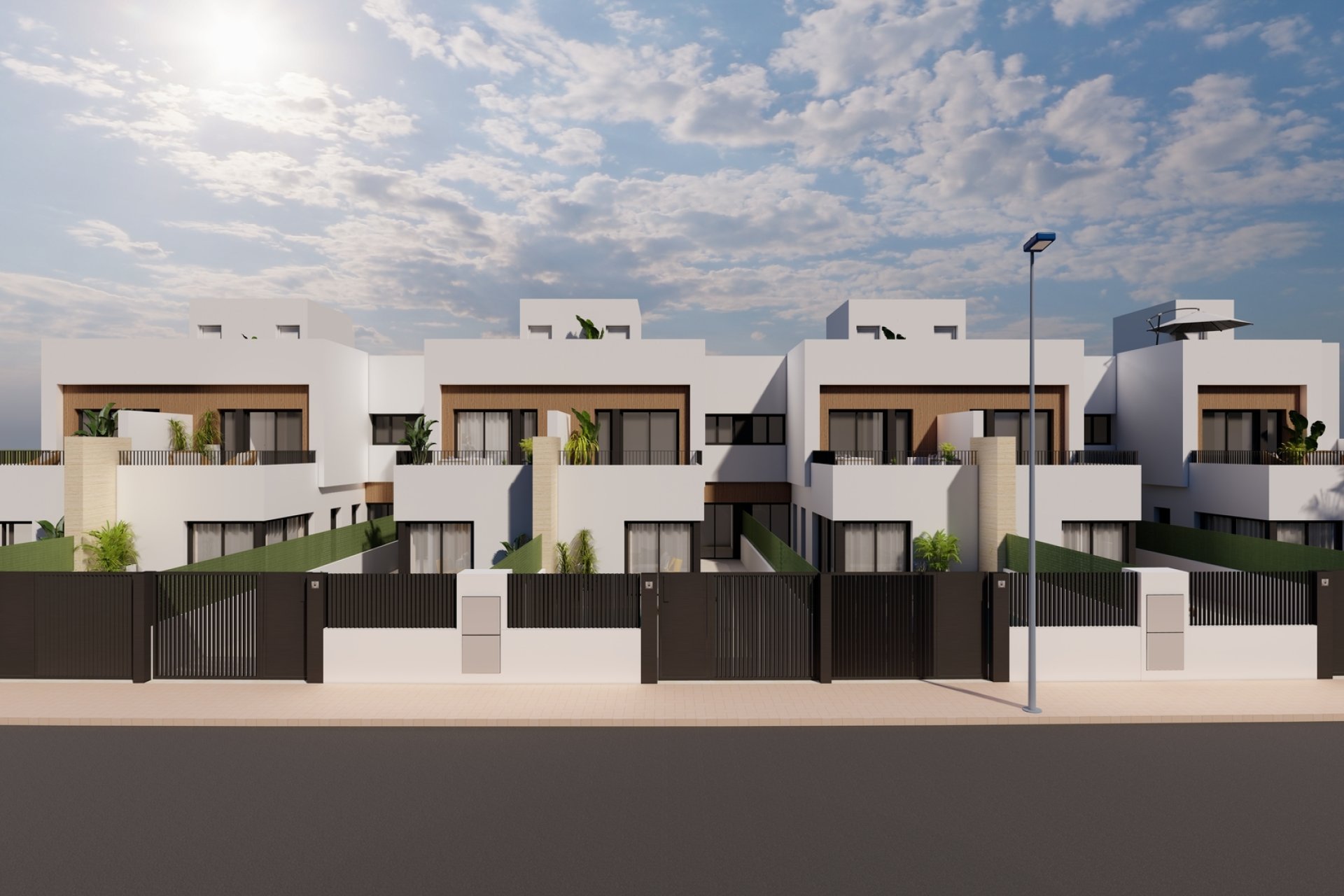Obra nueva - terraced -
San Javier