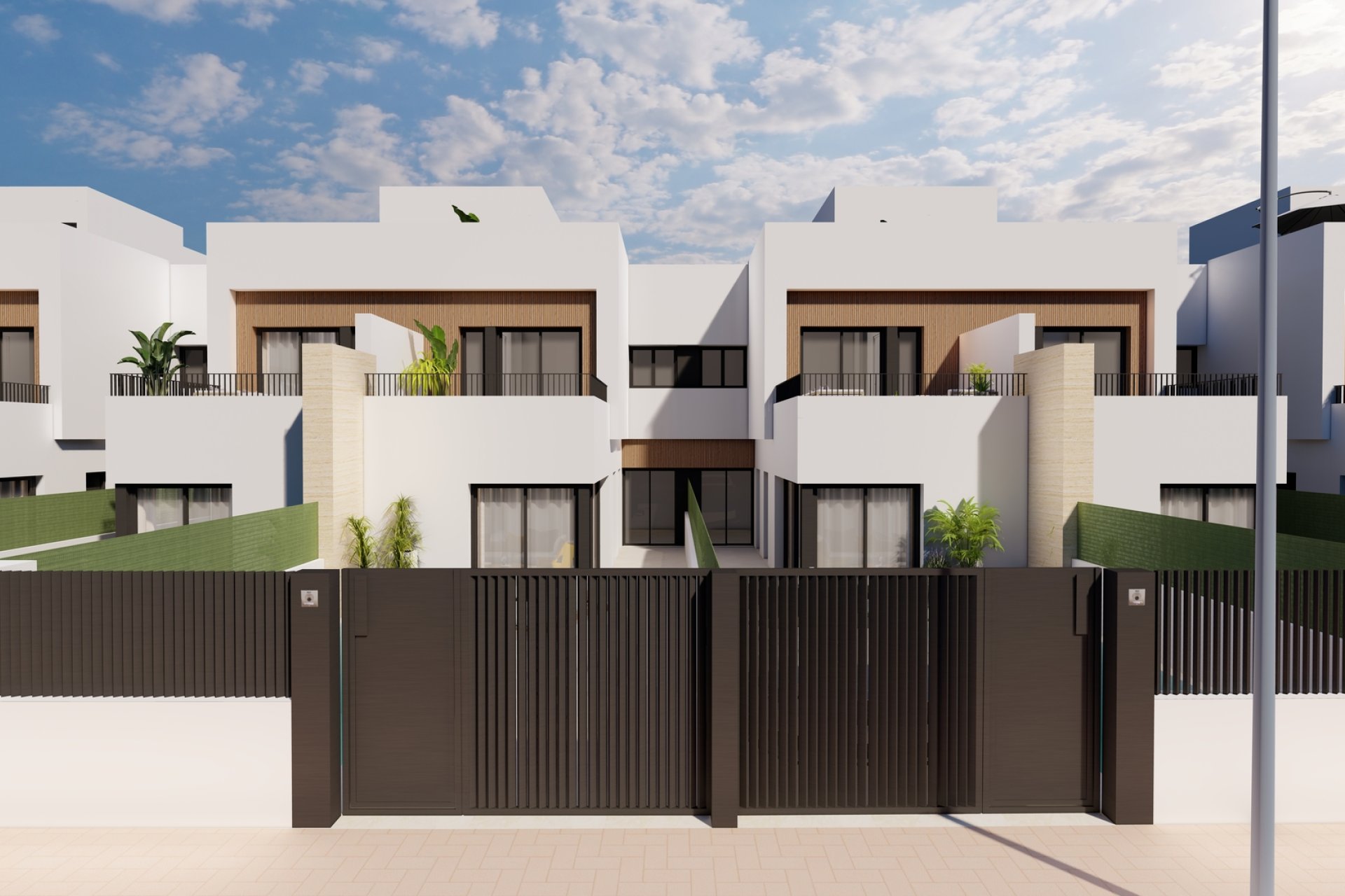 Obra nueva - terraced -
San Javier