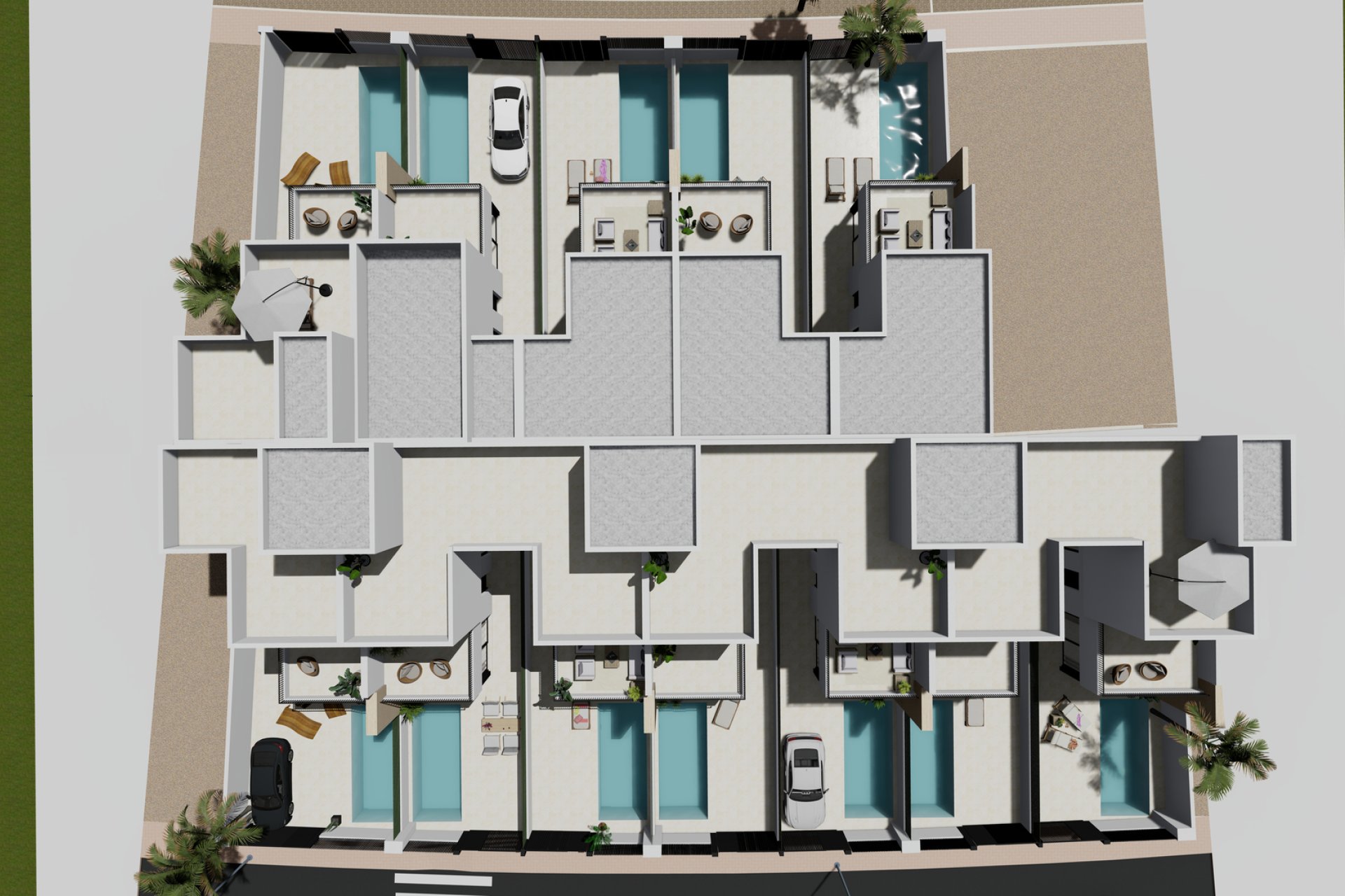 Obra nueva - terraced -
San Javier