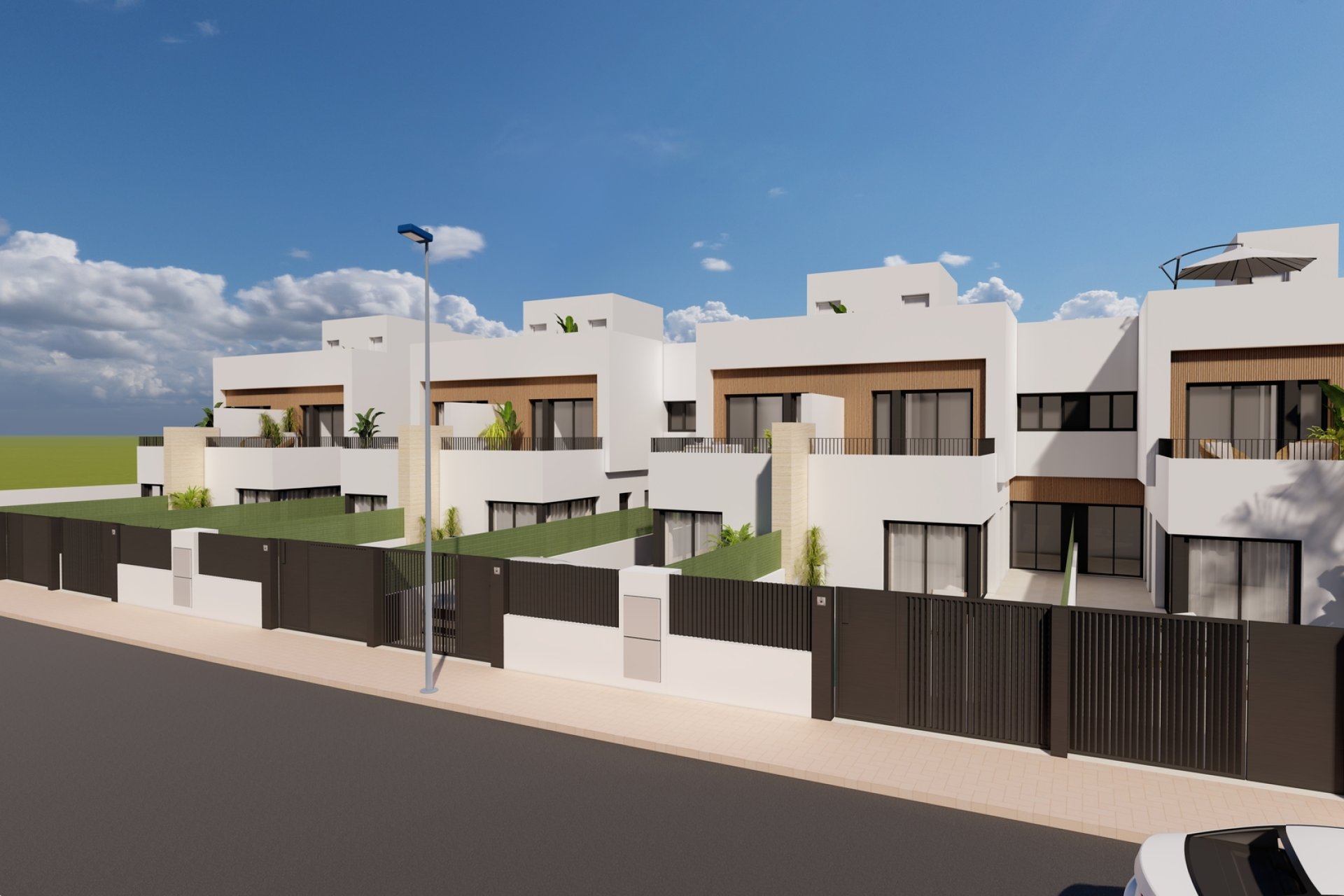 Obra nueva - terraced -
San Javier
