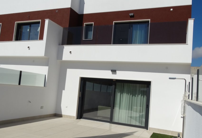 Obra nueva - terraced -
San Javier