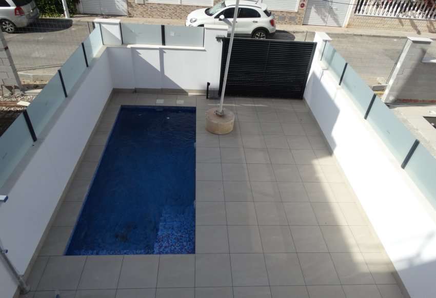 Obra nueva - terraced -
San Javier