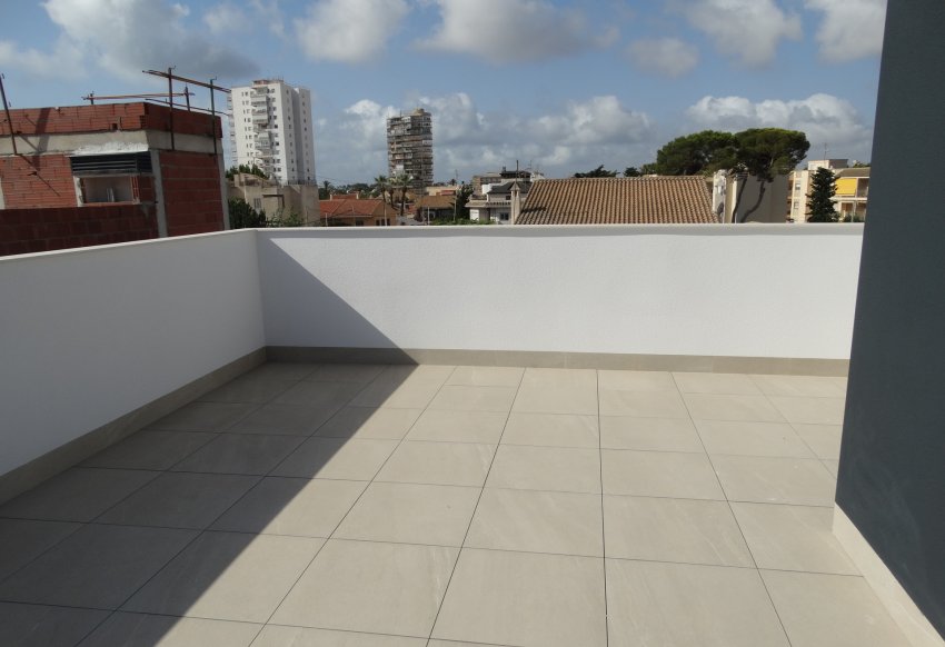Obra nueva - terraced -
San Javier