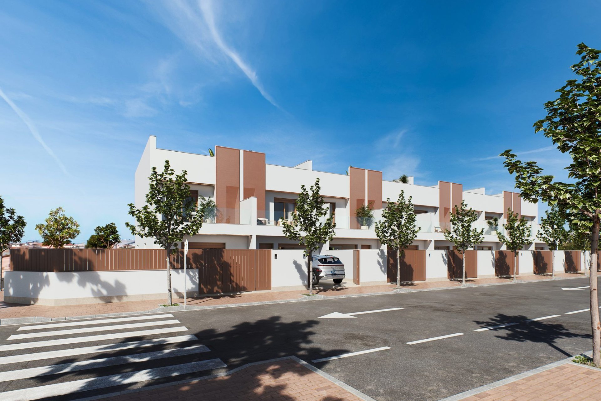 Obra nueva - terraced -
San Pedro del Pinatar