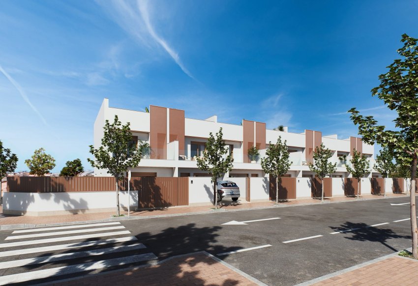 Obra nueva - terraced -
San Pedro del Pinatar