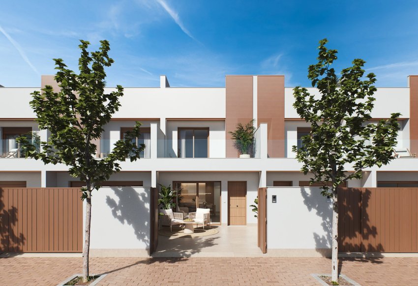 Obra nueva - terraced -
San Pedro del Pinatar