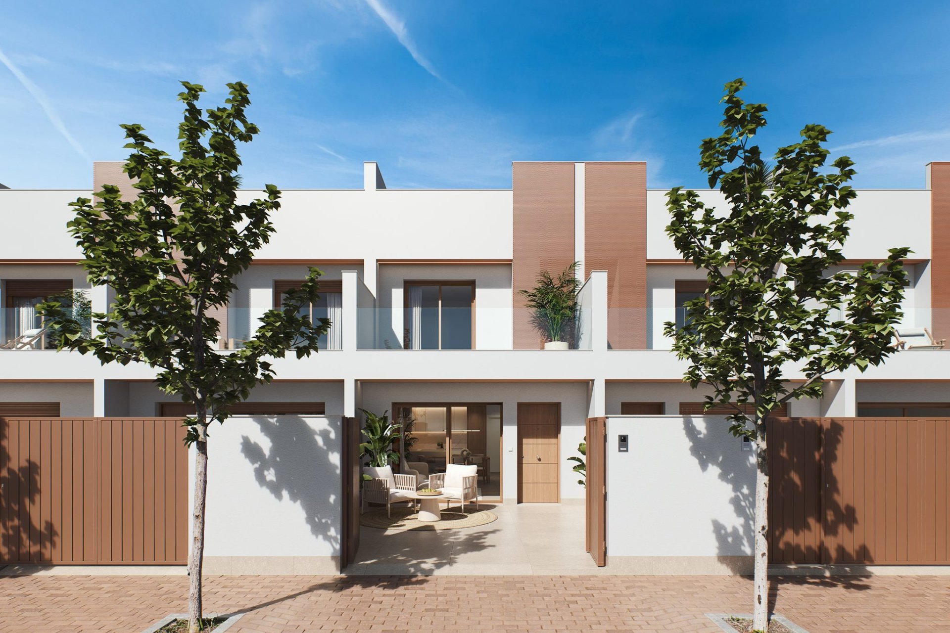 Obra nueva - terraced -
San Pedro del Pinatar