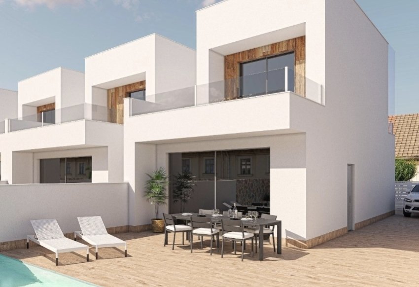 Obra nueva - terraced -
San Pedro del Pinatar