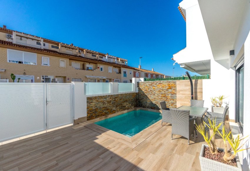 Obra nueva - terraced -
San Pedro del Pinatar