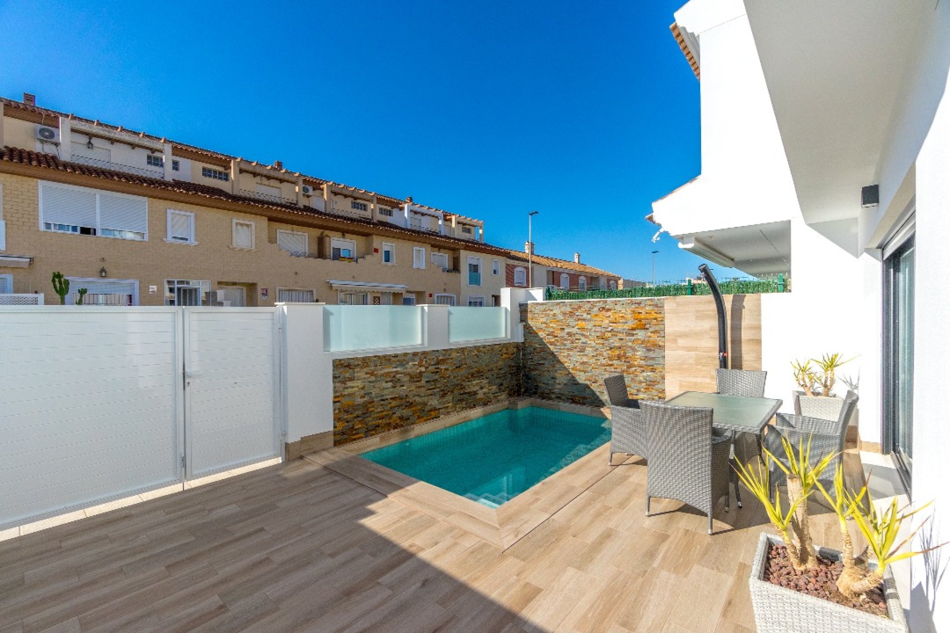 Obra nueva - terraced -
San Pedro del Pinatar