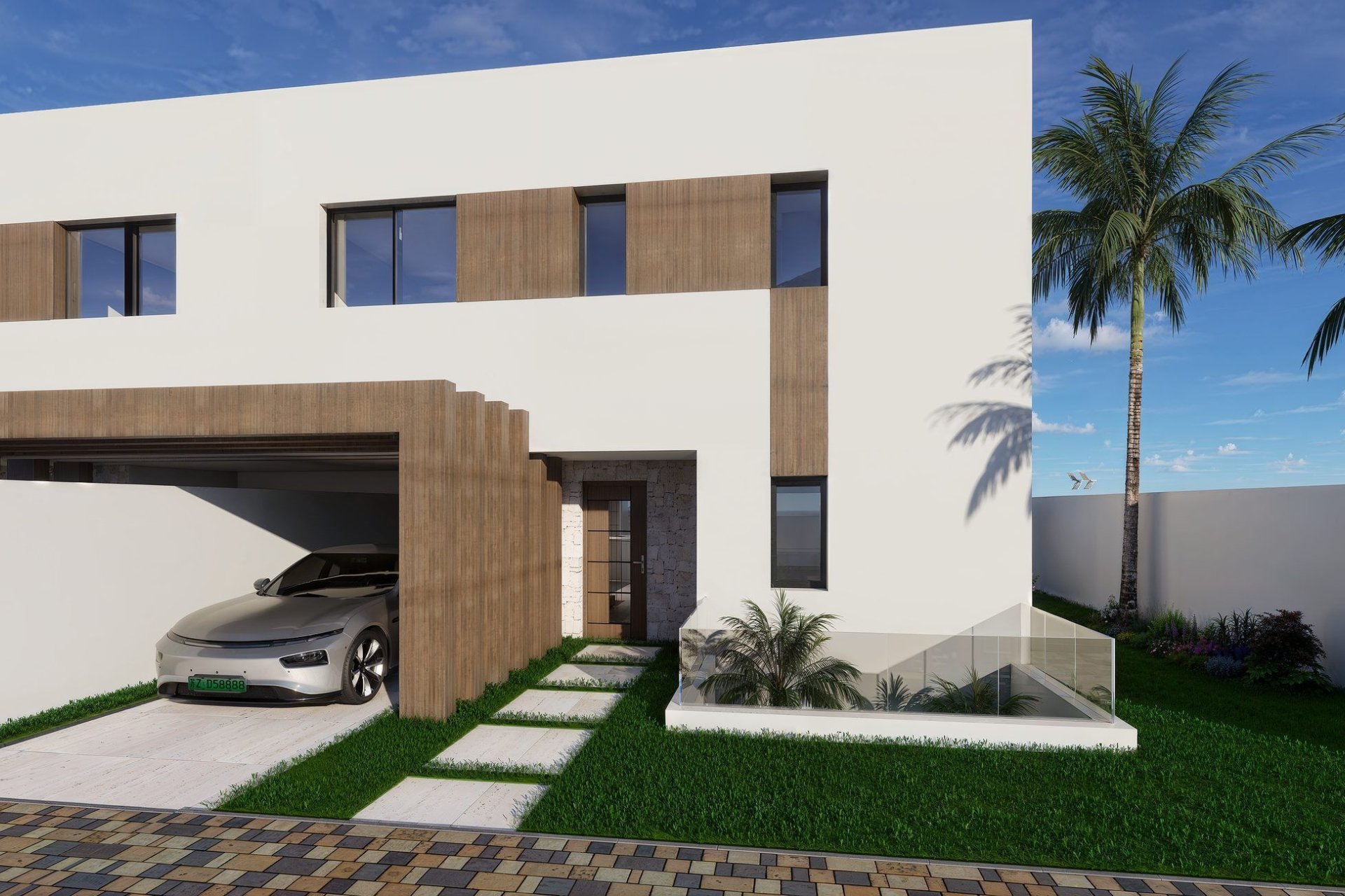 Obra nueva - terraced -
Santa Rosalía
