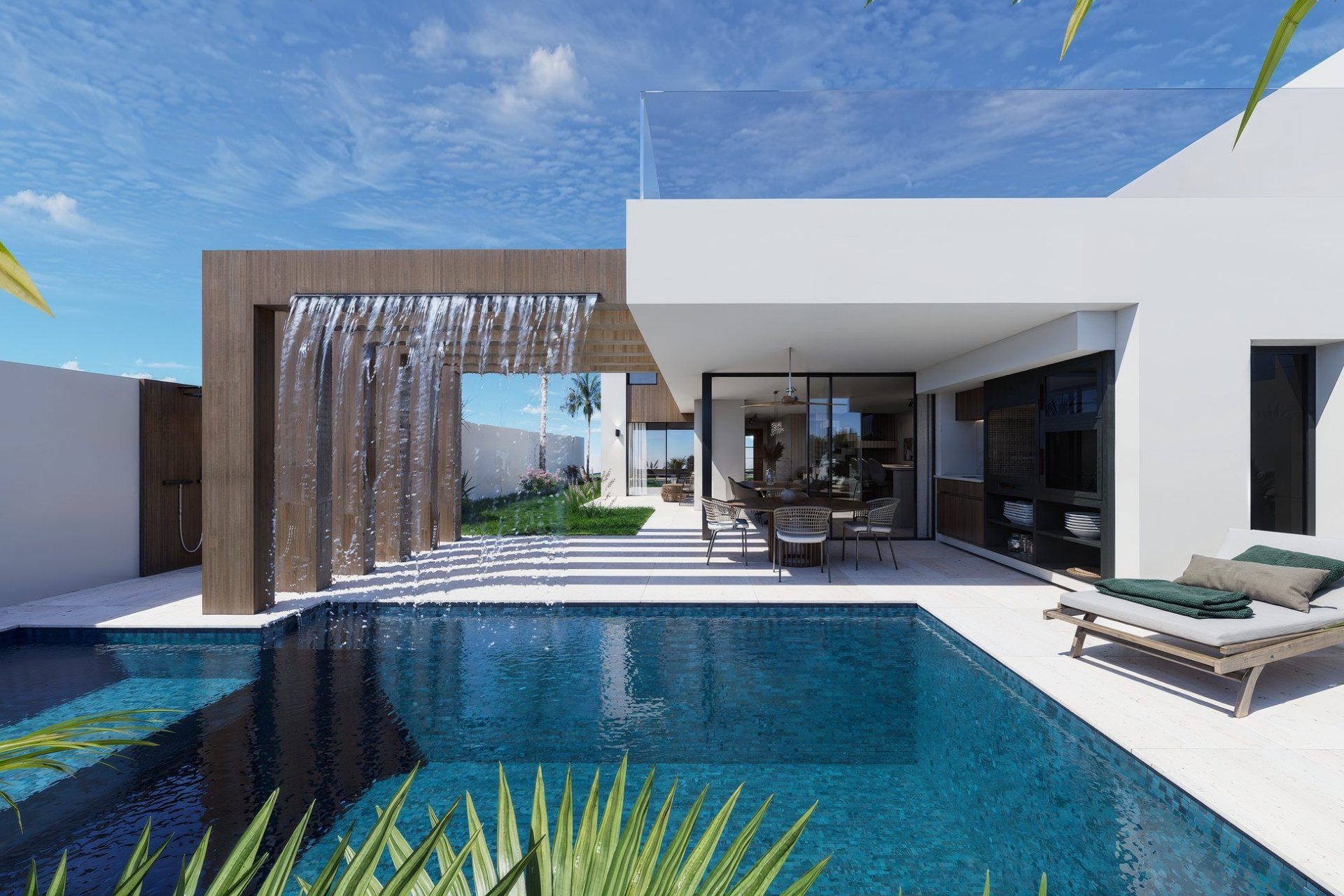 Obra nueva - terraced -
Santa Rosalía