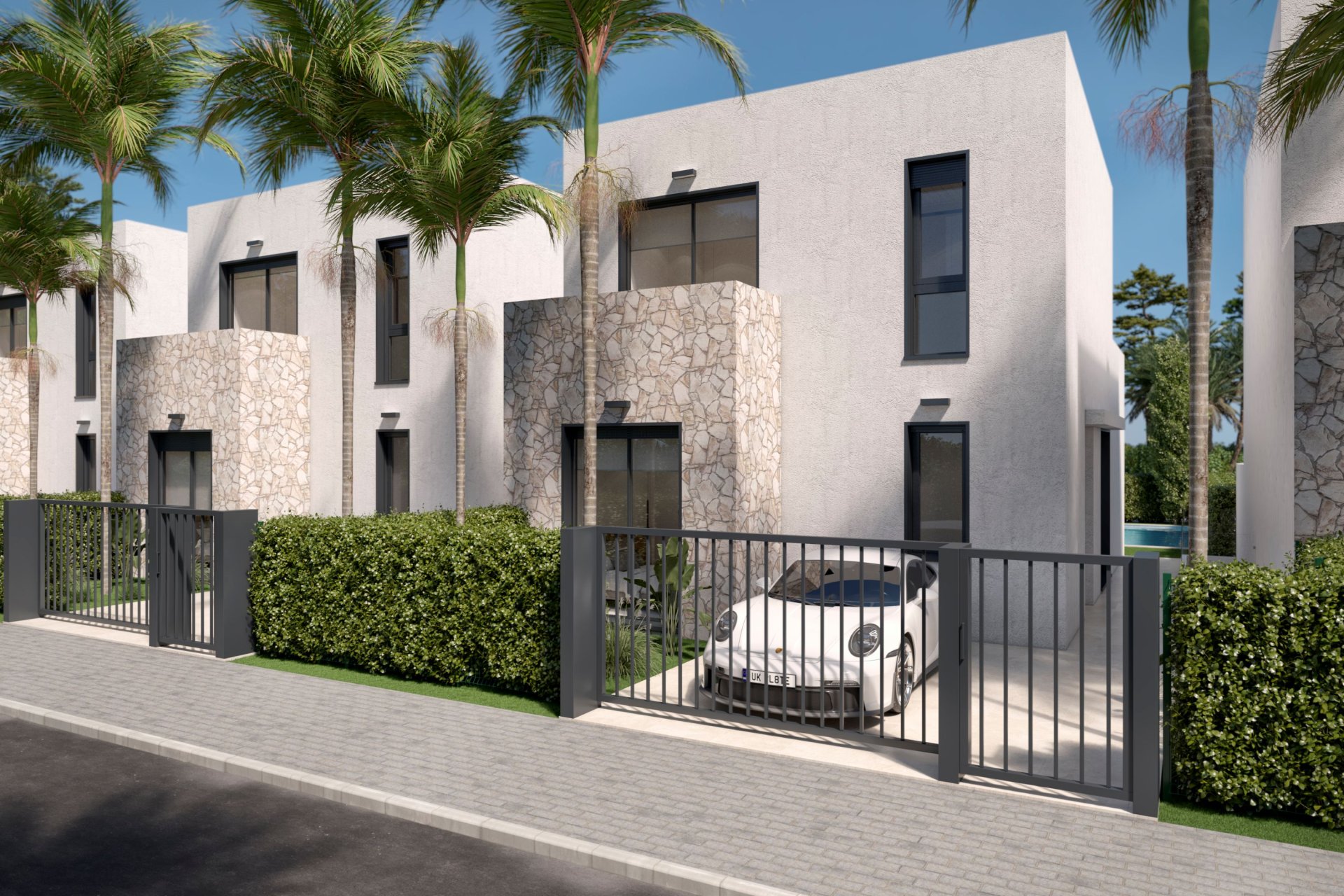 Obra nueva - terraced -
Santa Rosalía