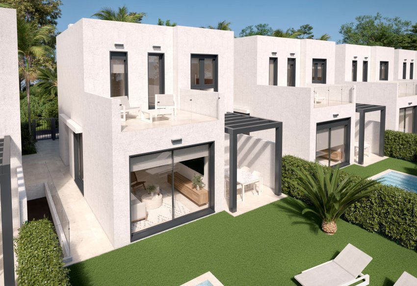 Obra nueva - terraced -
Santa Rosalía