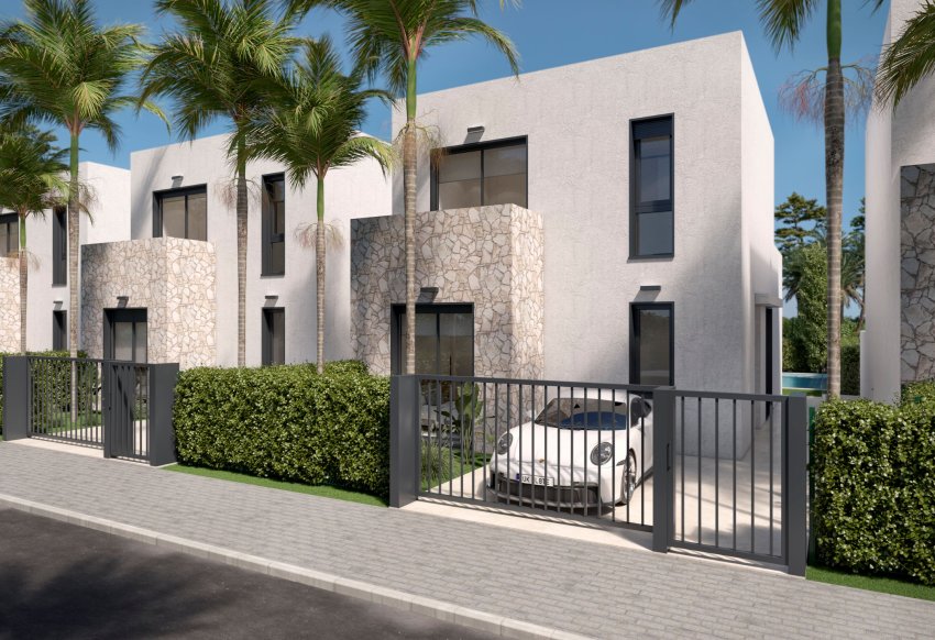 Obra nueva - terraced -
Santa Rosalía