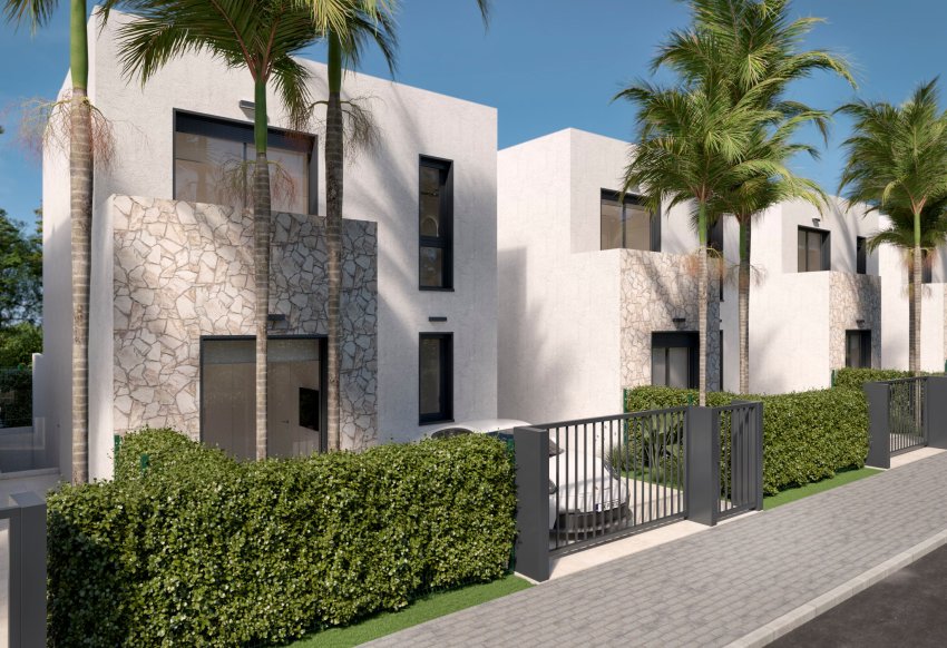 Obra nueva - terraced -
Santa Rosalía