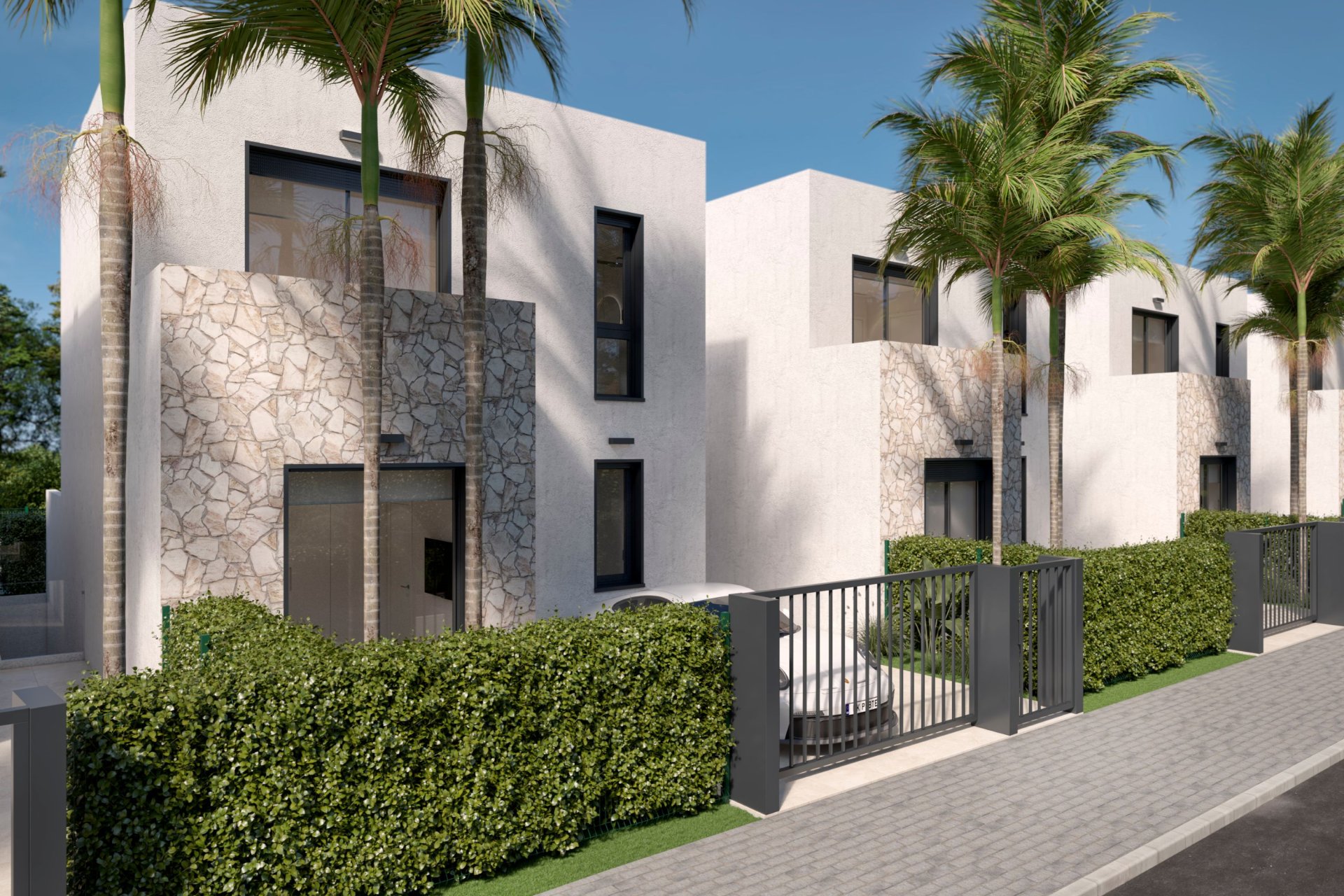 Obra nueva - terraced -
Santa Rosalía