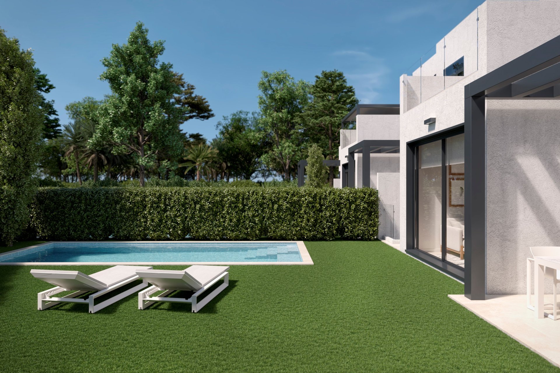 Obra nueva - terraced -
Santa Rosalía