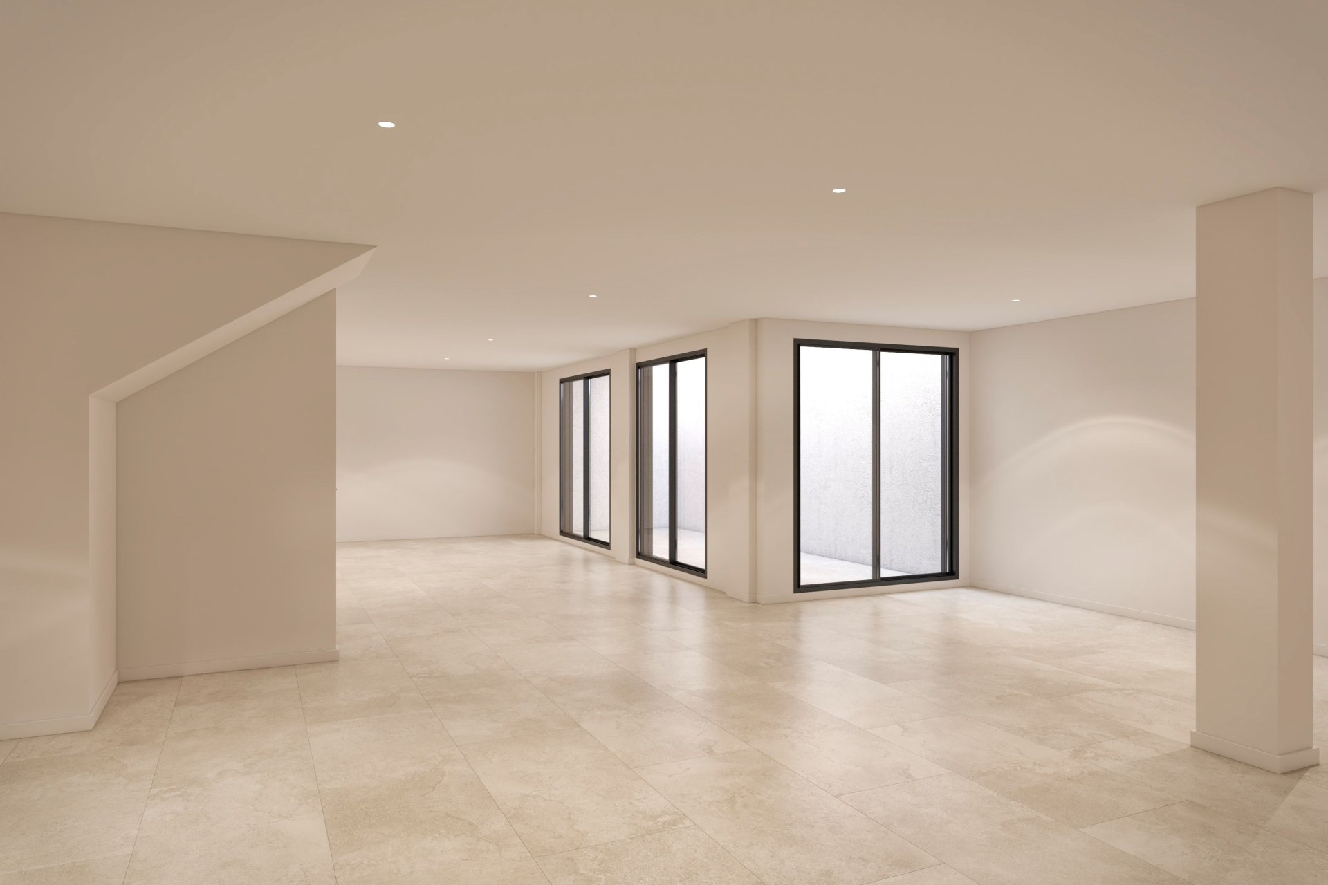 Obra nueva - terraced -
Santa Rosalía