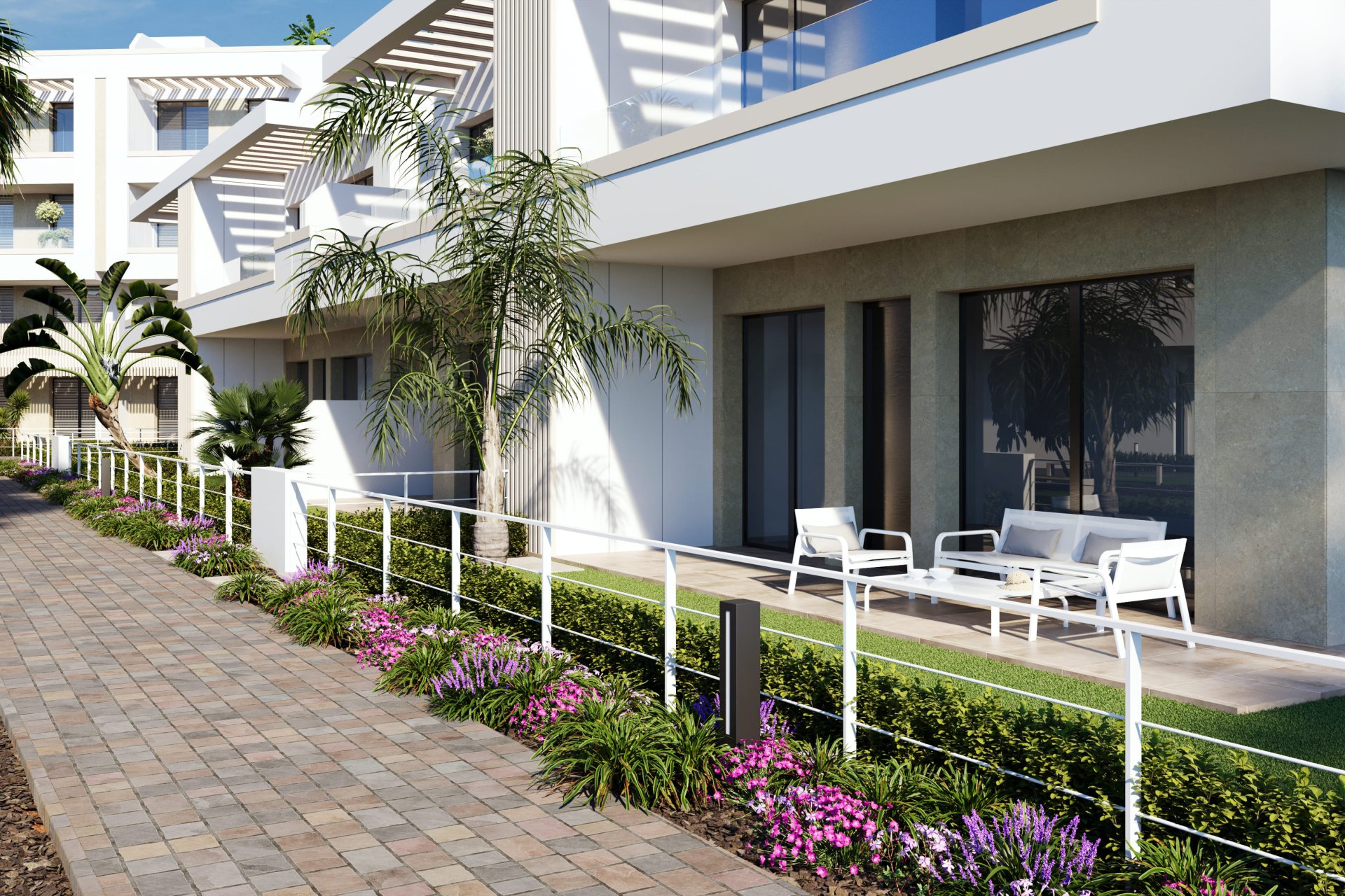 Obra nueva - terraced -
Santa Rosalía