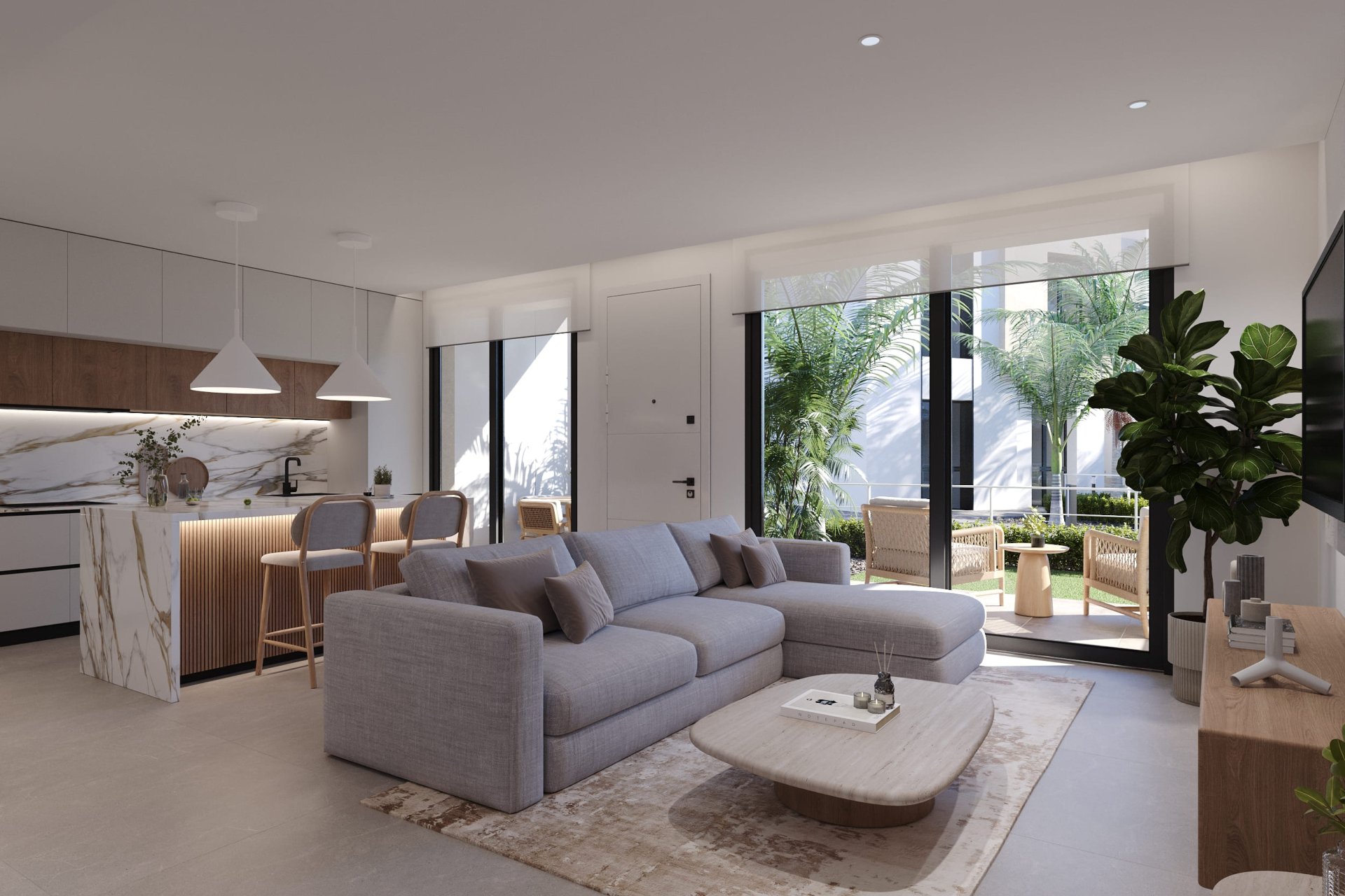 Obra nueva - terraced -
Santa Rosalía