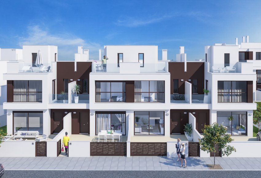 Obra nueva - terraced -
Torre de la Horadada