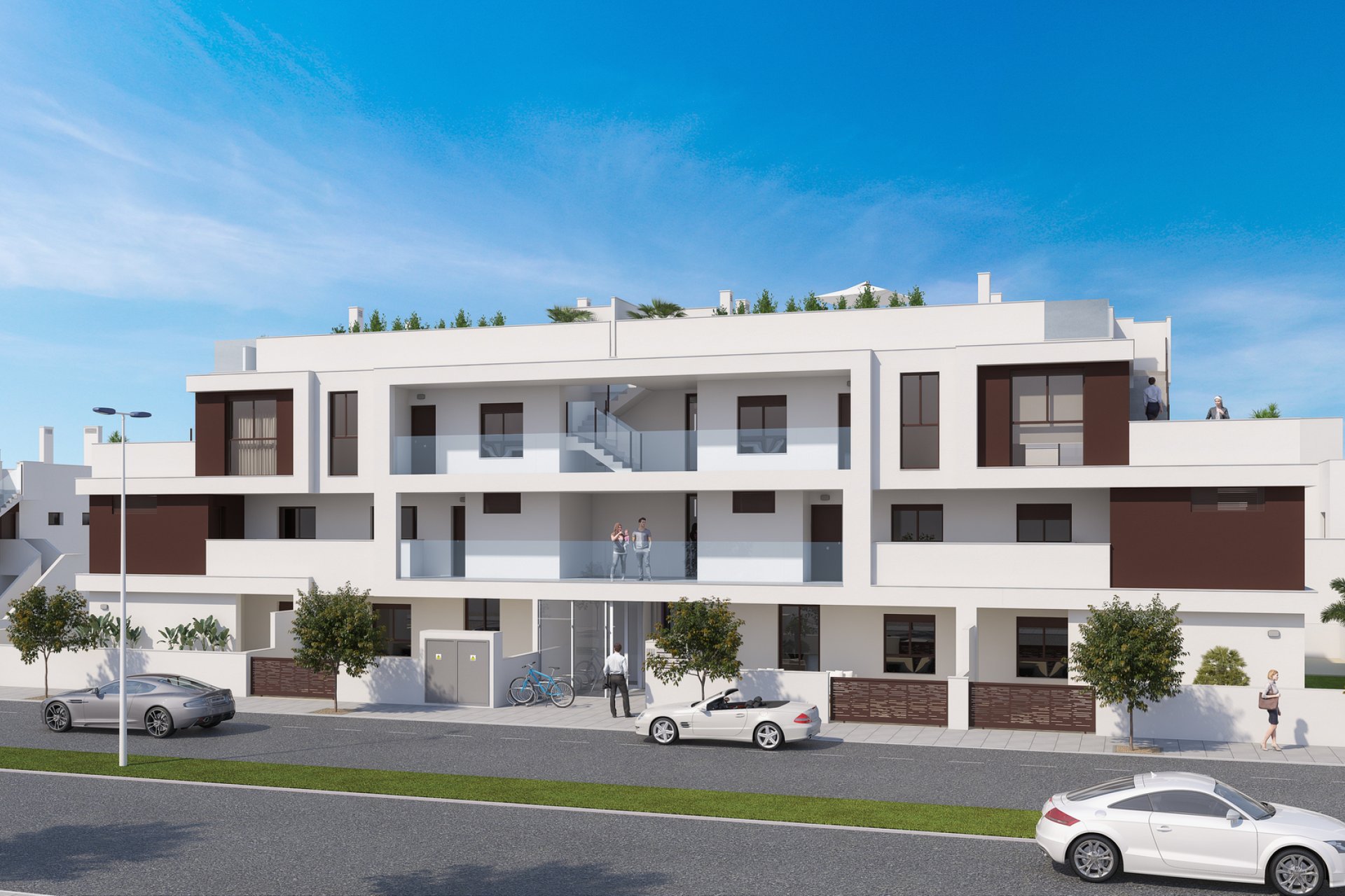 Obra nueva - terraced -
Torre de la Horadada