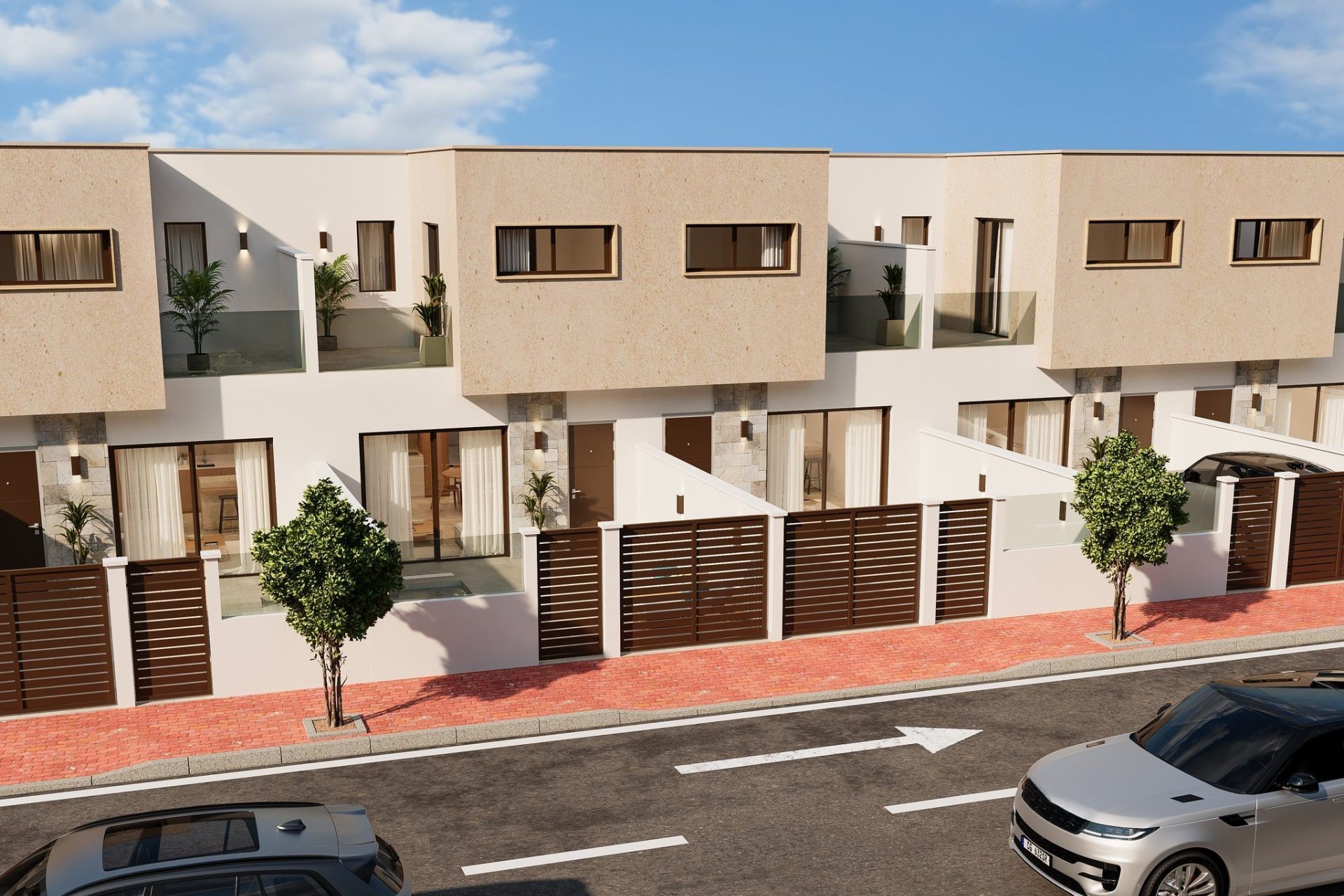 Obra nueva - terraced -
Torre-Pacheco