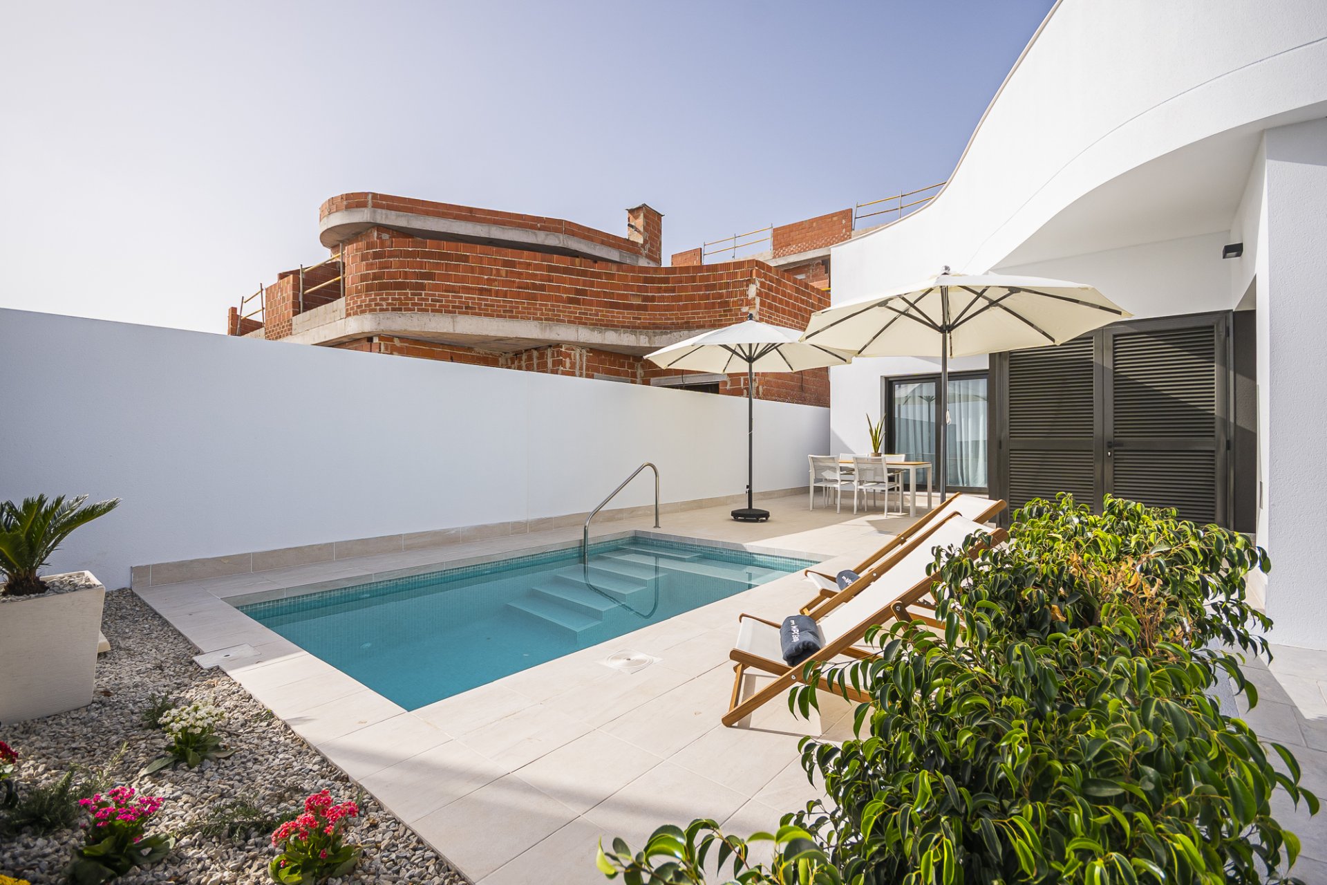 Obra nueva - terraced -
Torrevieja