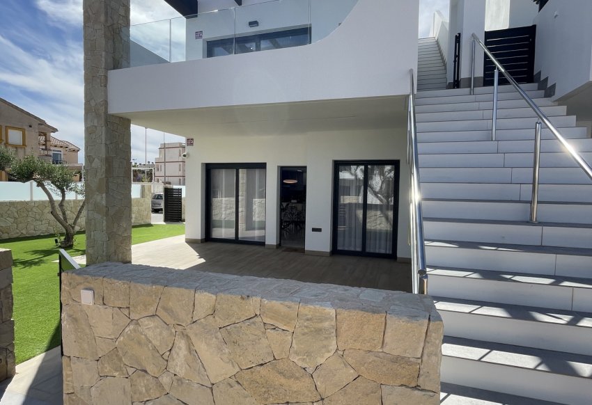 Obra nueva - terraced -
Torrevieja
