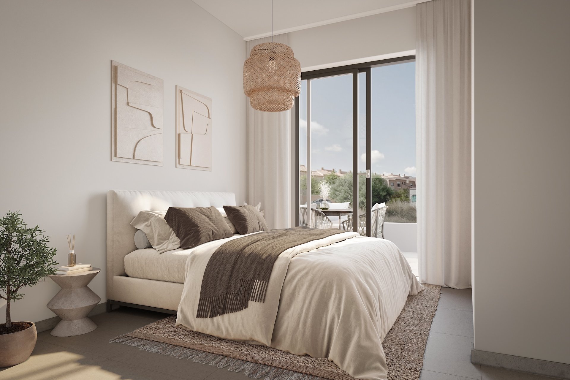 Obra nueva - terraced -
Torrevieja