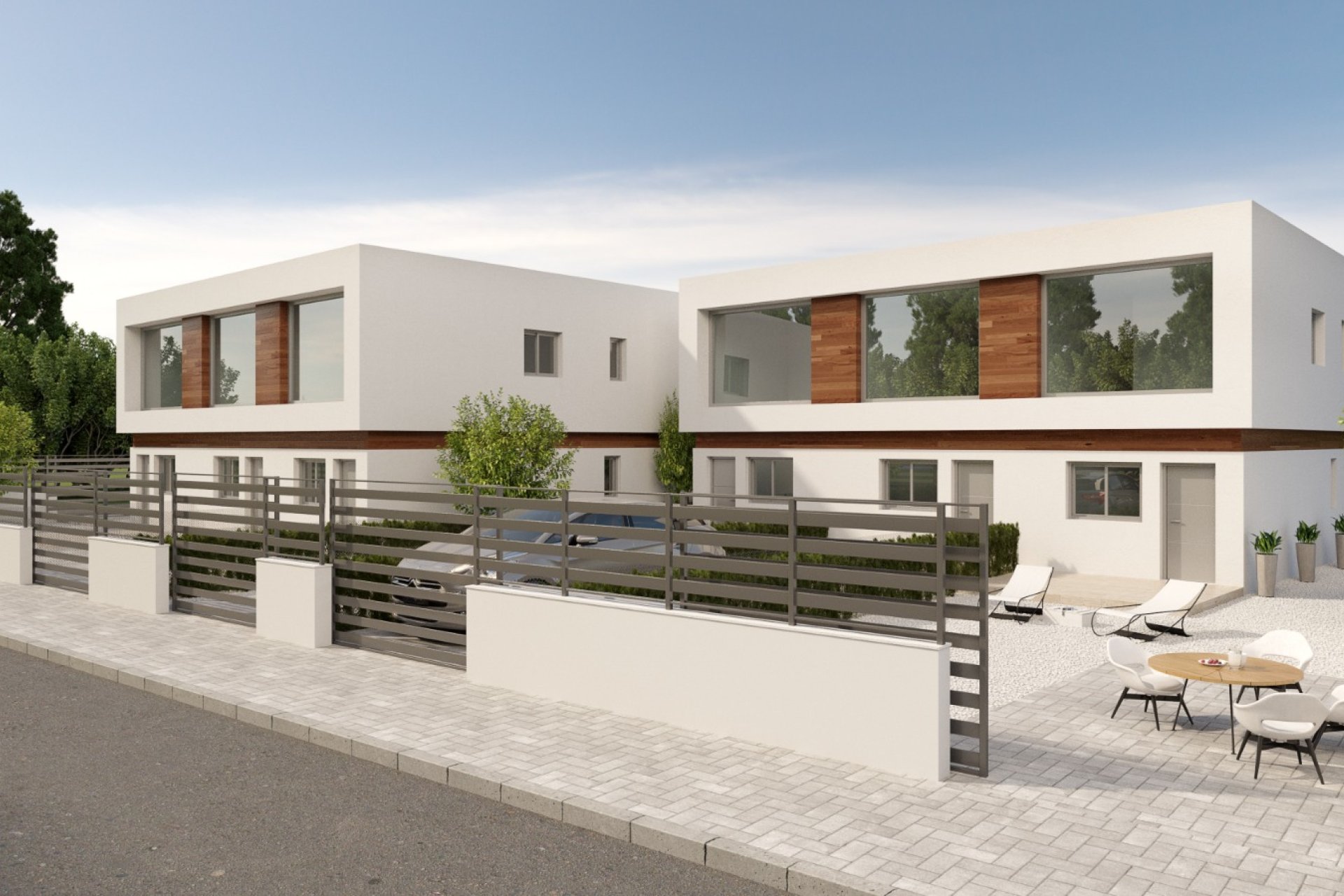 Obra nueva - terraced -
Villamartin