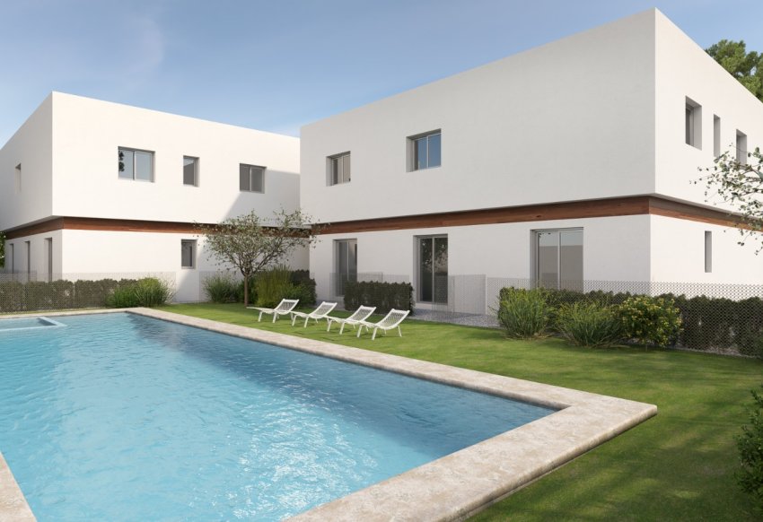 Obra nueva - terraced -
Villamartin