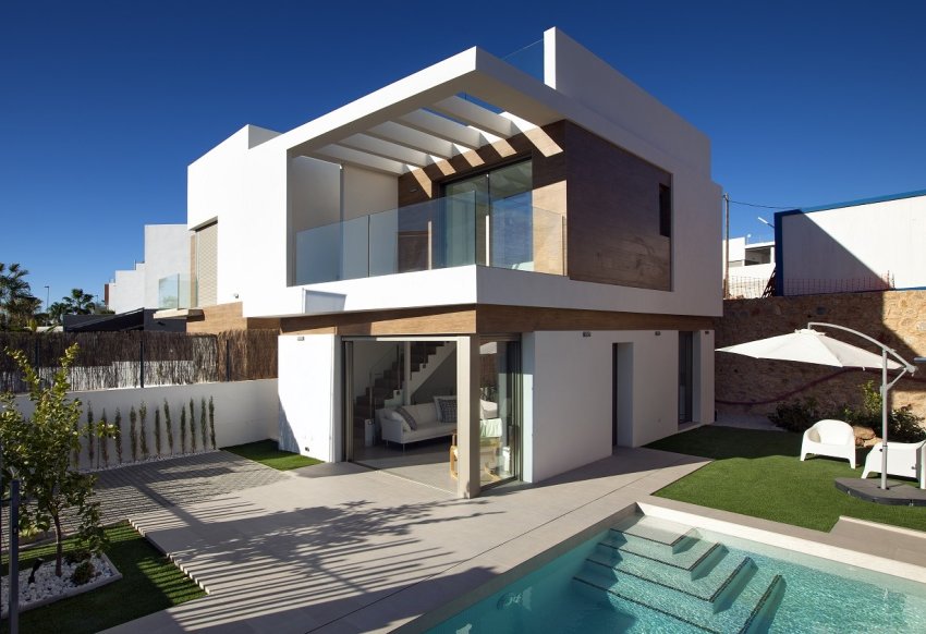 Obra nueva - terraced -
Villamartin